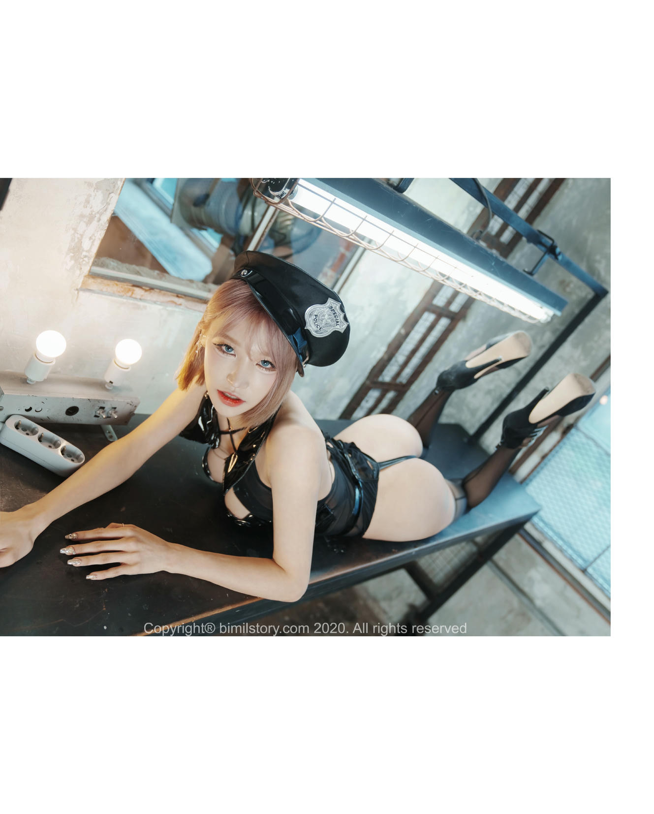 Taeri NO.008 Bimilstory Vol.05 Bad cop [180P2V 1.76GB]_第3集