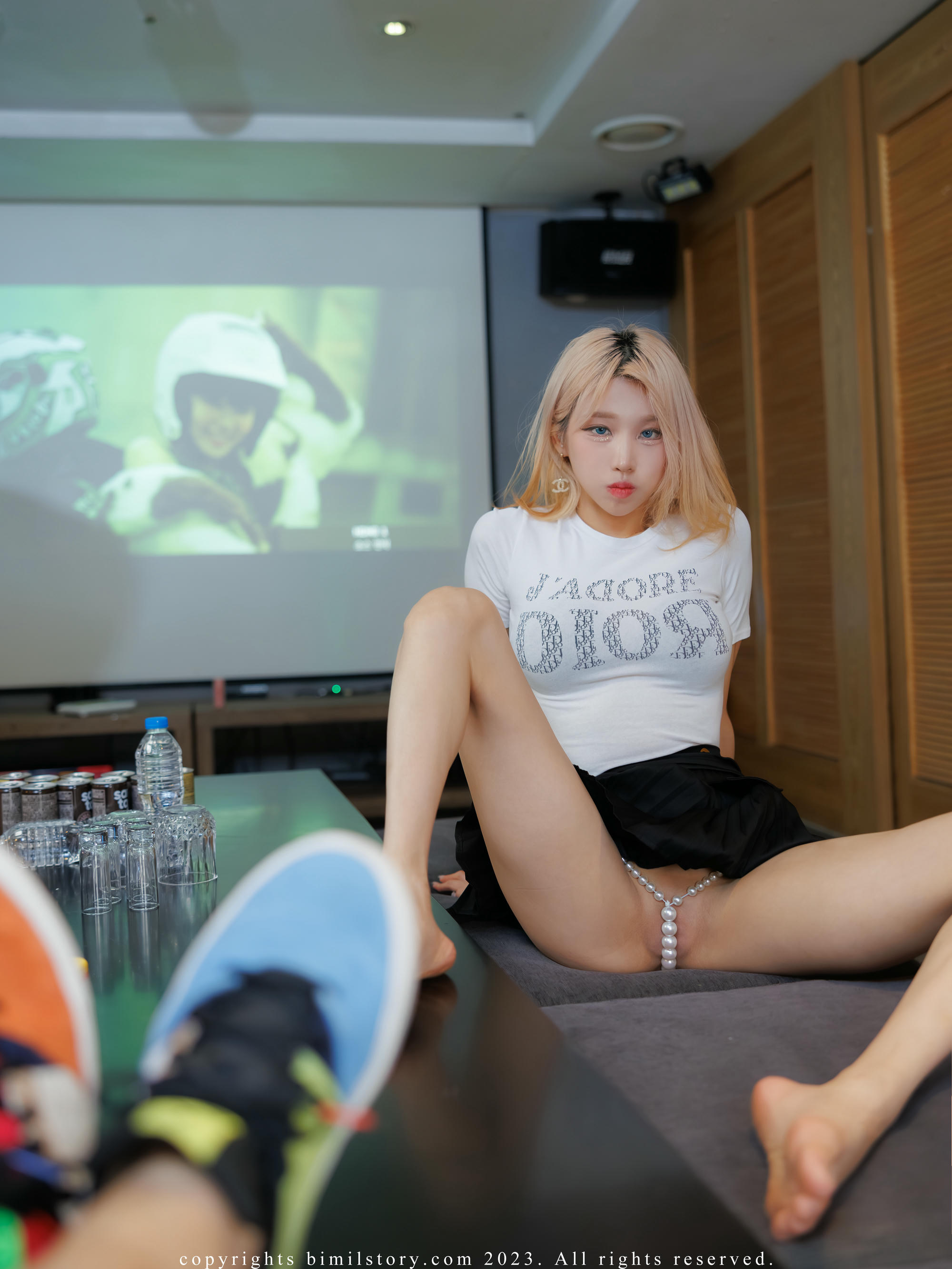 Taeri NO.021 Bimilstory Vol.14 Karaoke Girl  bead panty [139P+1V／2.8GB]_第2集