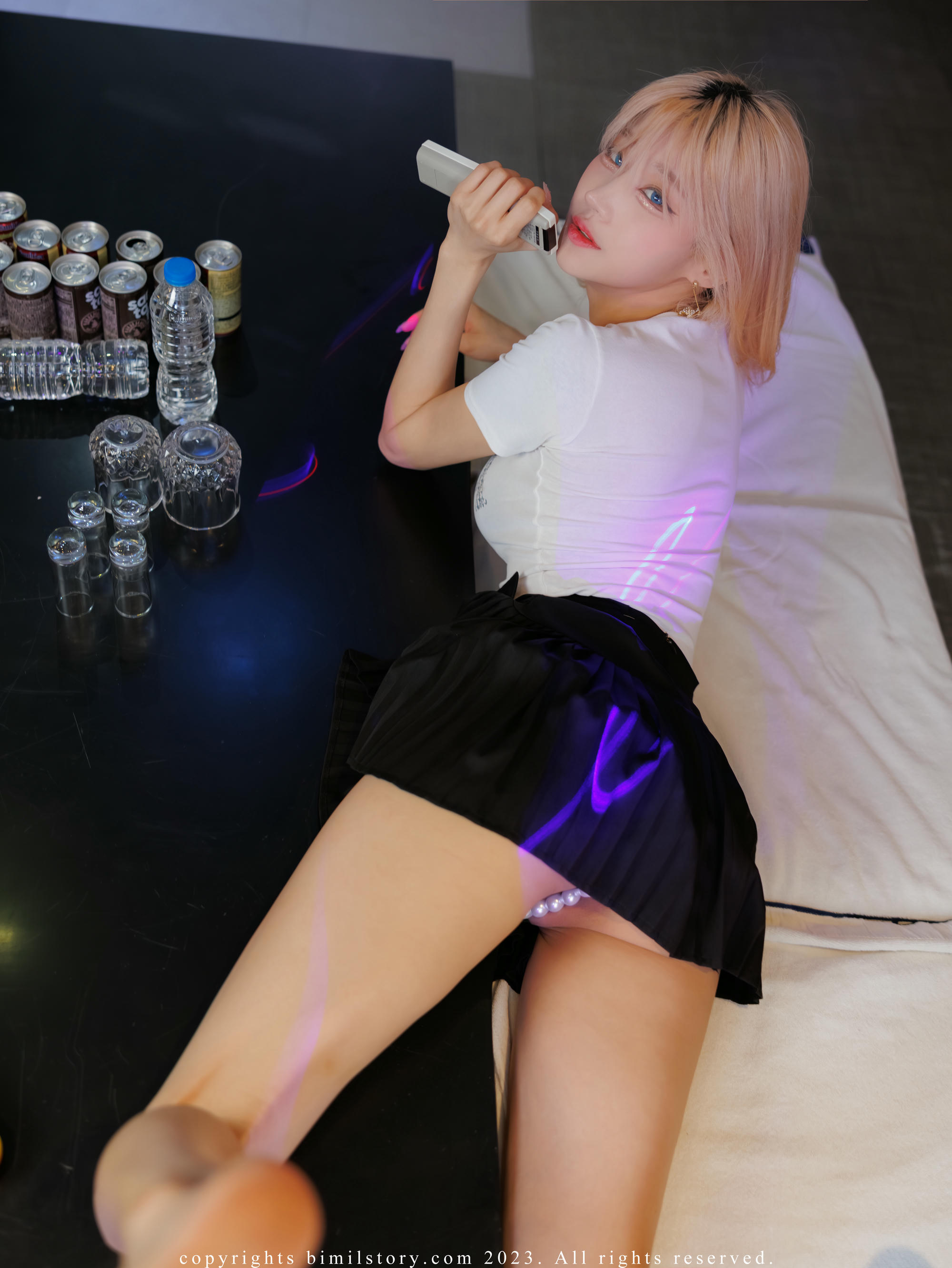 Taeri NO.021 Bimilstory Vol.14 Karaoke Girl  bead panty [139P+1V／2.8GB]_第3集
