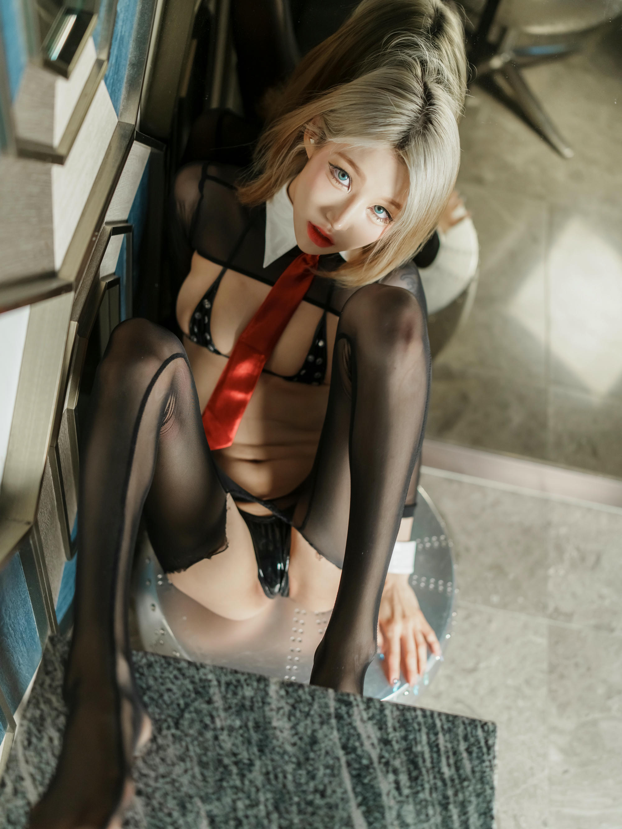 Taeri NO.022 Bimilstory Vol.15 Stocking Compilation [116P+1V／3GB]_第3集