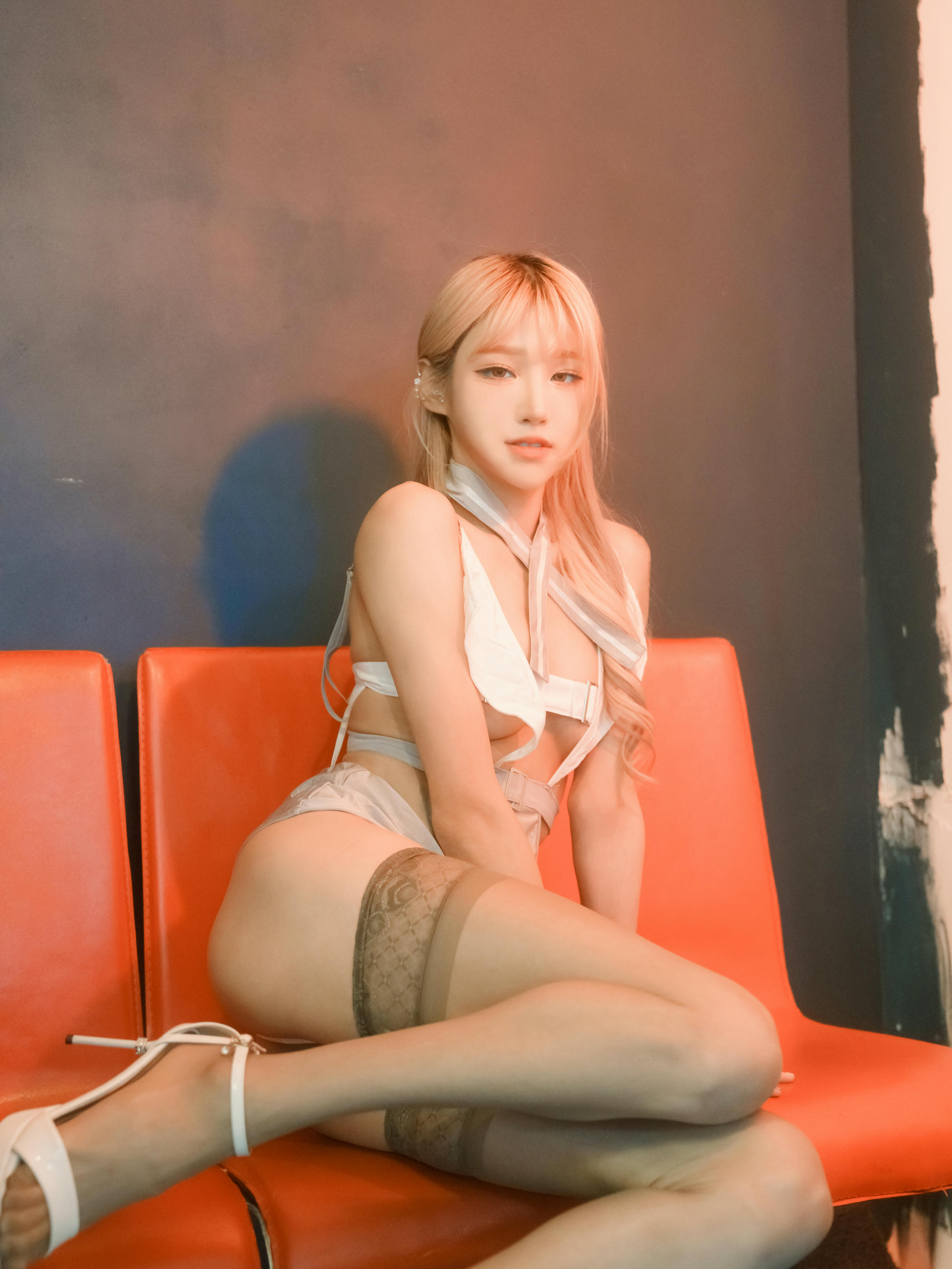 Taeri NO.022 Bimilstory Vol.15 Stocking Compilation [116P+1V／3GB]_第5集