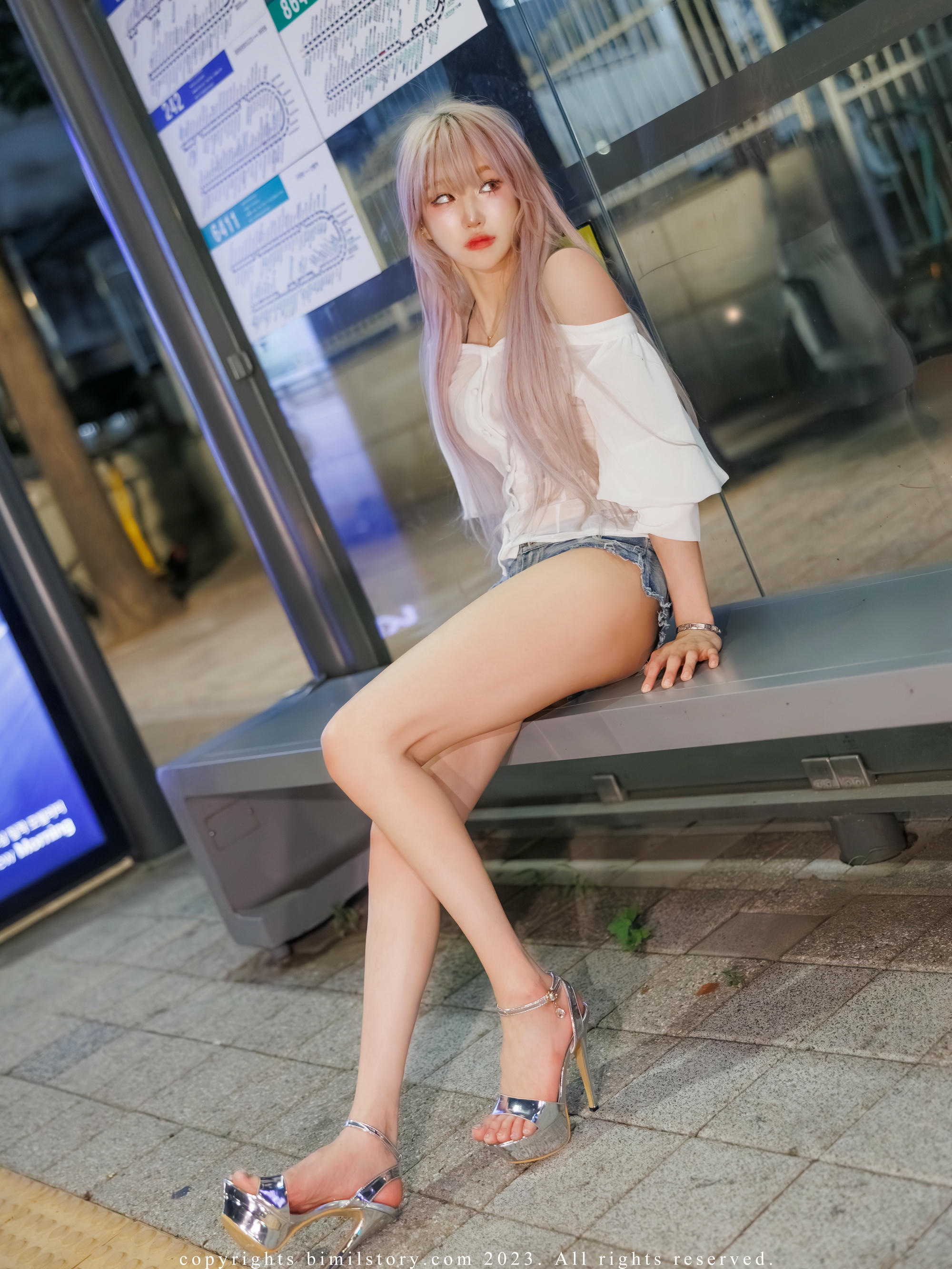 Taeri NO.023 Bimilstory Vol.16 The woman designated driver [101P+3V／5.78GB]_第3集