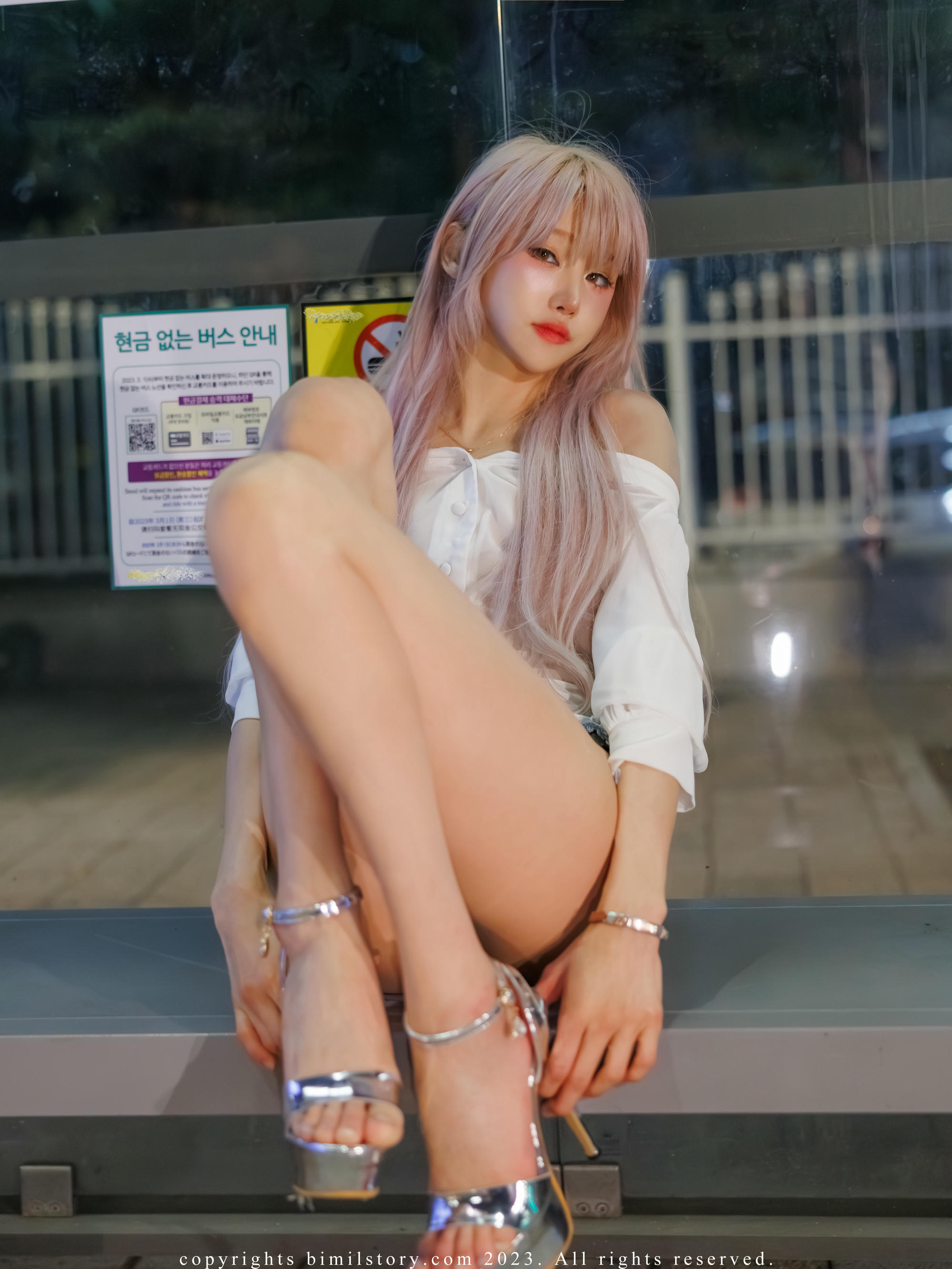 Taeri NO.023 Bimilstory Vol.16 The woman designated driver [101P+3V／5.78GB]_第3集