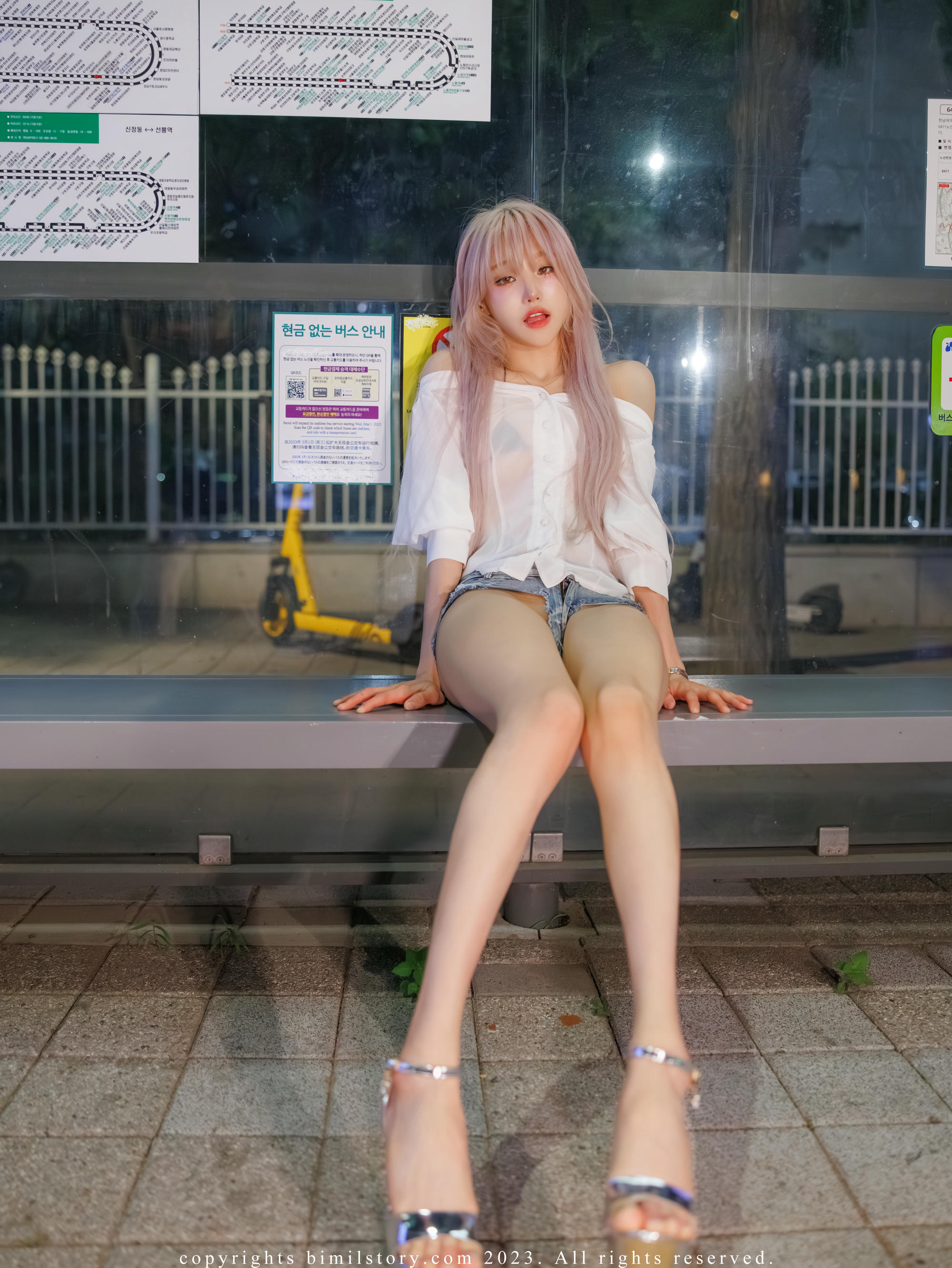 Taeri NO.023 Bimilstory Vol.16 The woman designated driver [101P+3V／5.78GB]_第3集