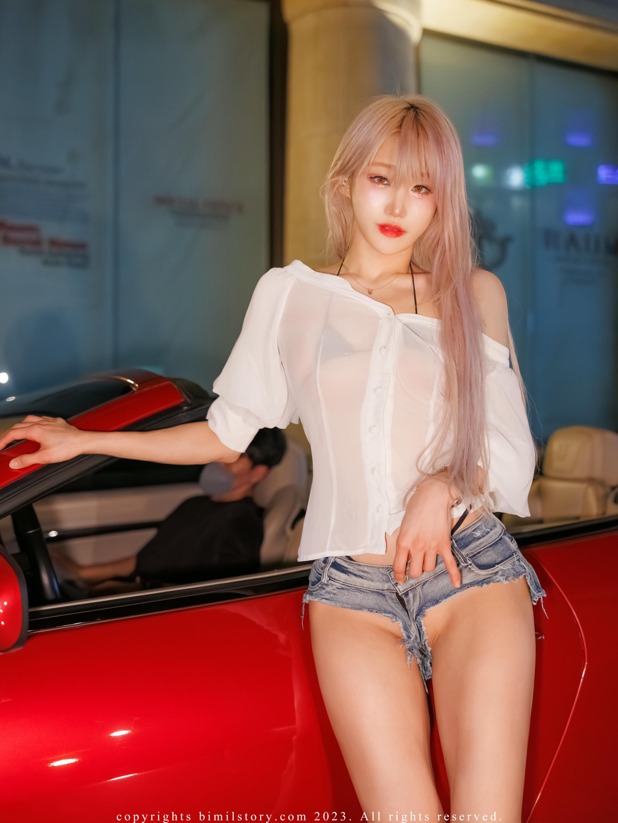 Taeri NO.023 Bimilstory Vol.16 The woman designated driver [101P+3V／5.78GB]_第4集