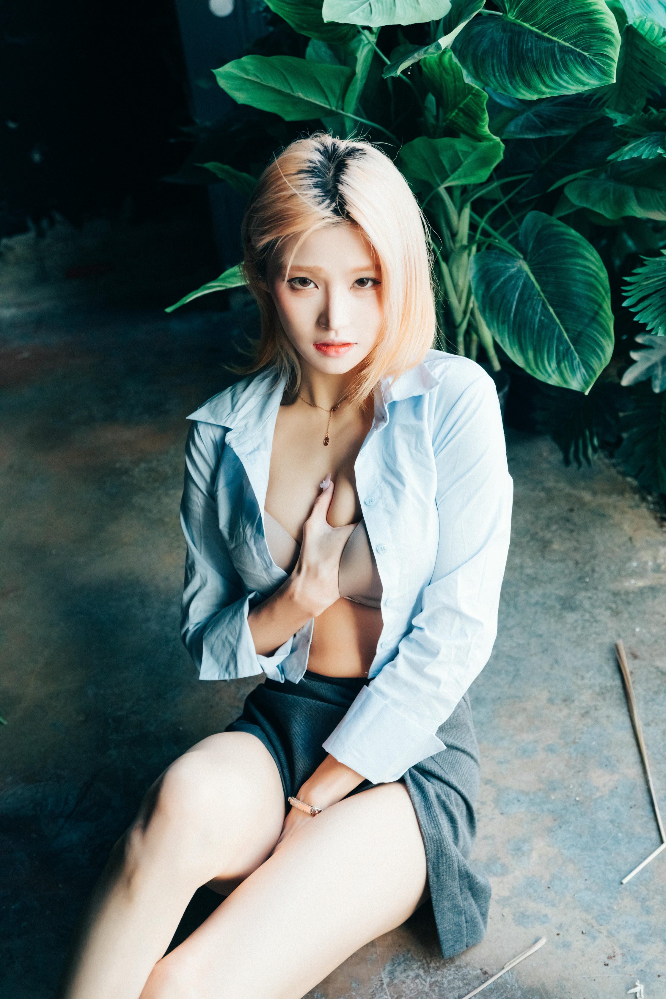 Taeri NO.025 Loozy Taeri Enslave [86P+1V／1.72GB]_第3集