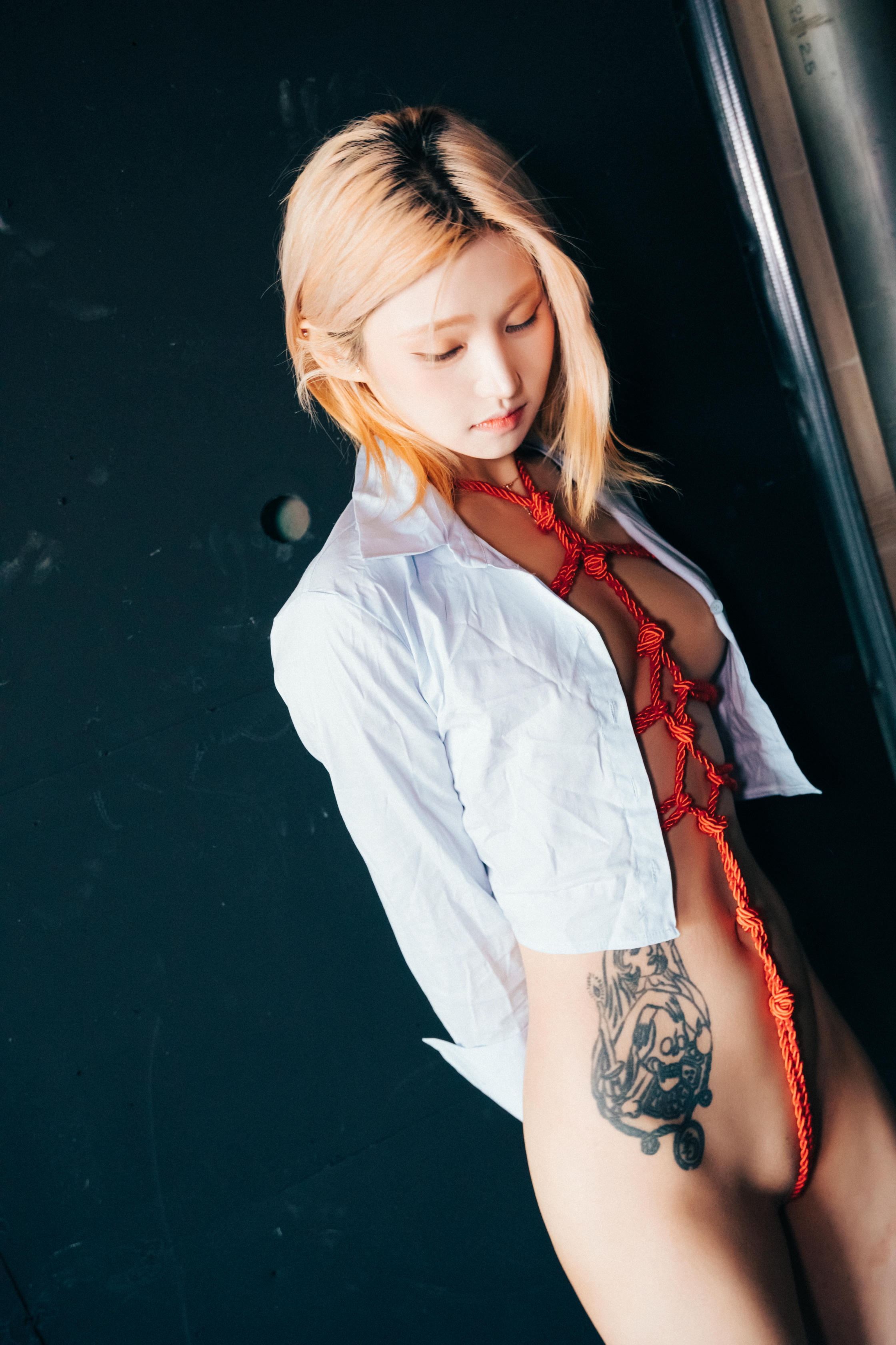 Taeri NO.025 Loozy Taeri Enslave [86P+1V／1.72GB]_第1集