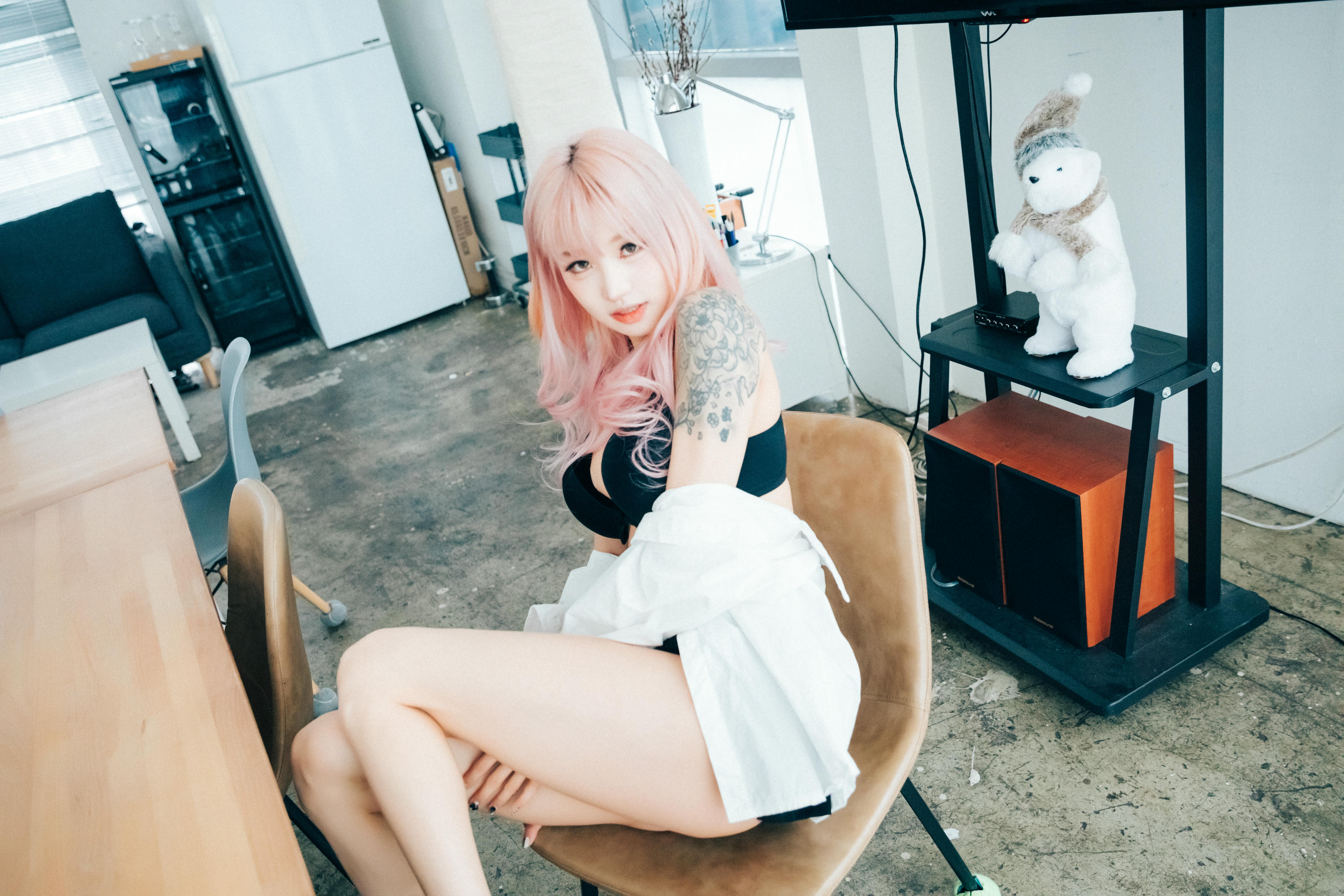 Taeri NO.003 Loozy Deviation + S.Ver [112P+7V／2.16GB]_第1集