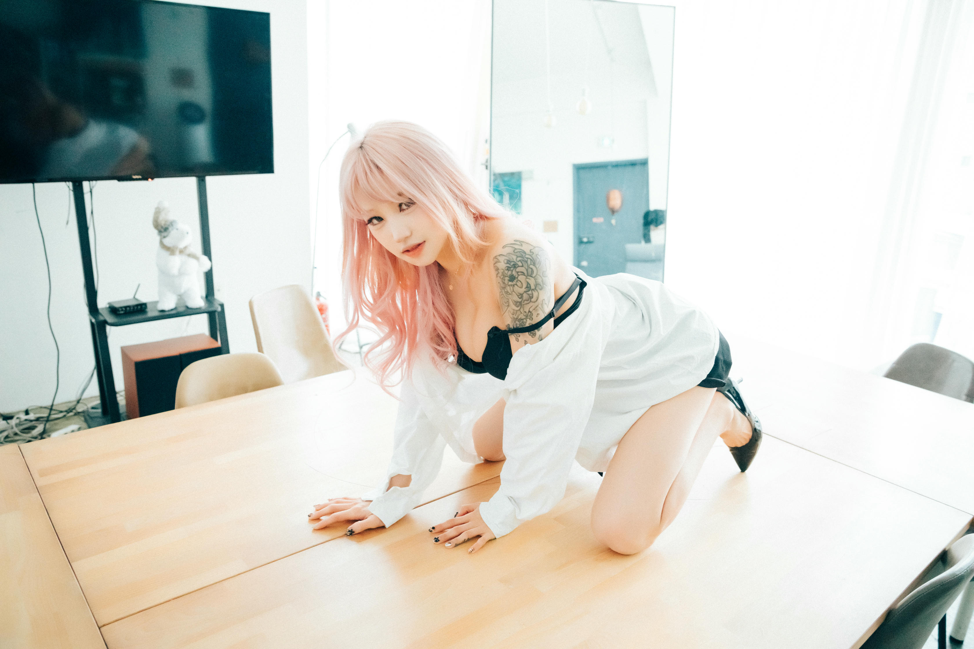 Taeri NO.003 Loozy Deviation + S.Ver [112P+7V／2.16GB]_第2集