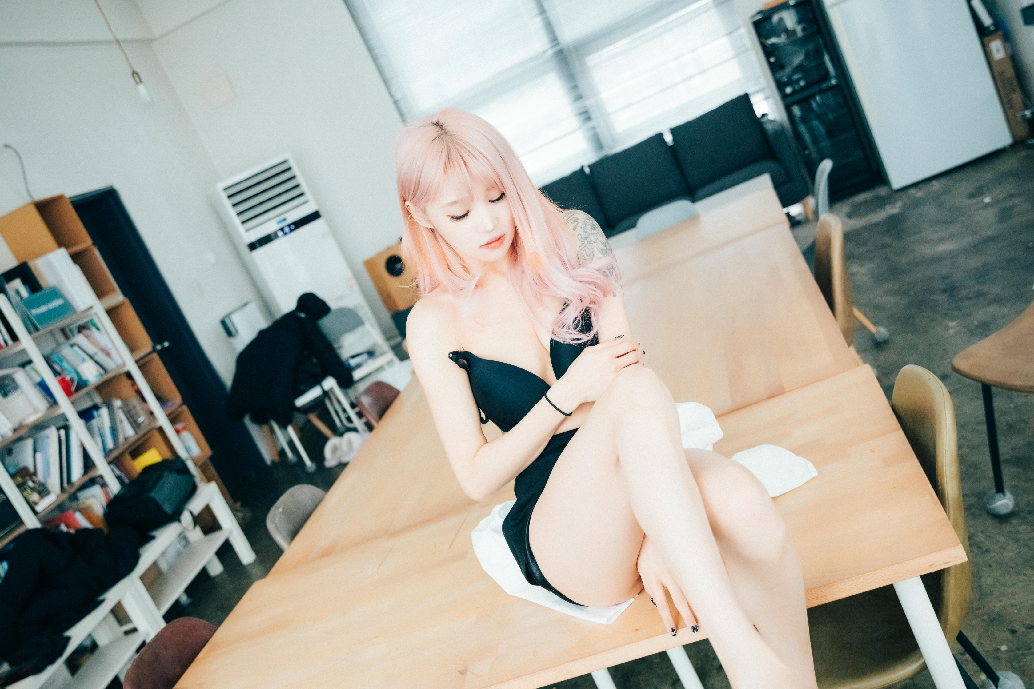 Taeri NO.003 Loozy Deviation + S.Ver [112P+7V／2.16GB]_第2集