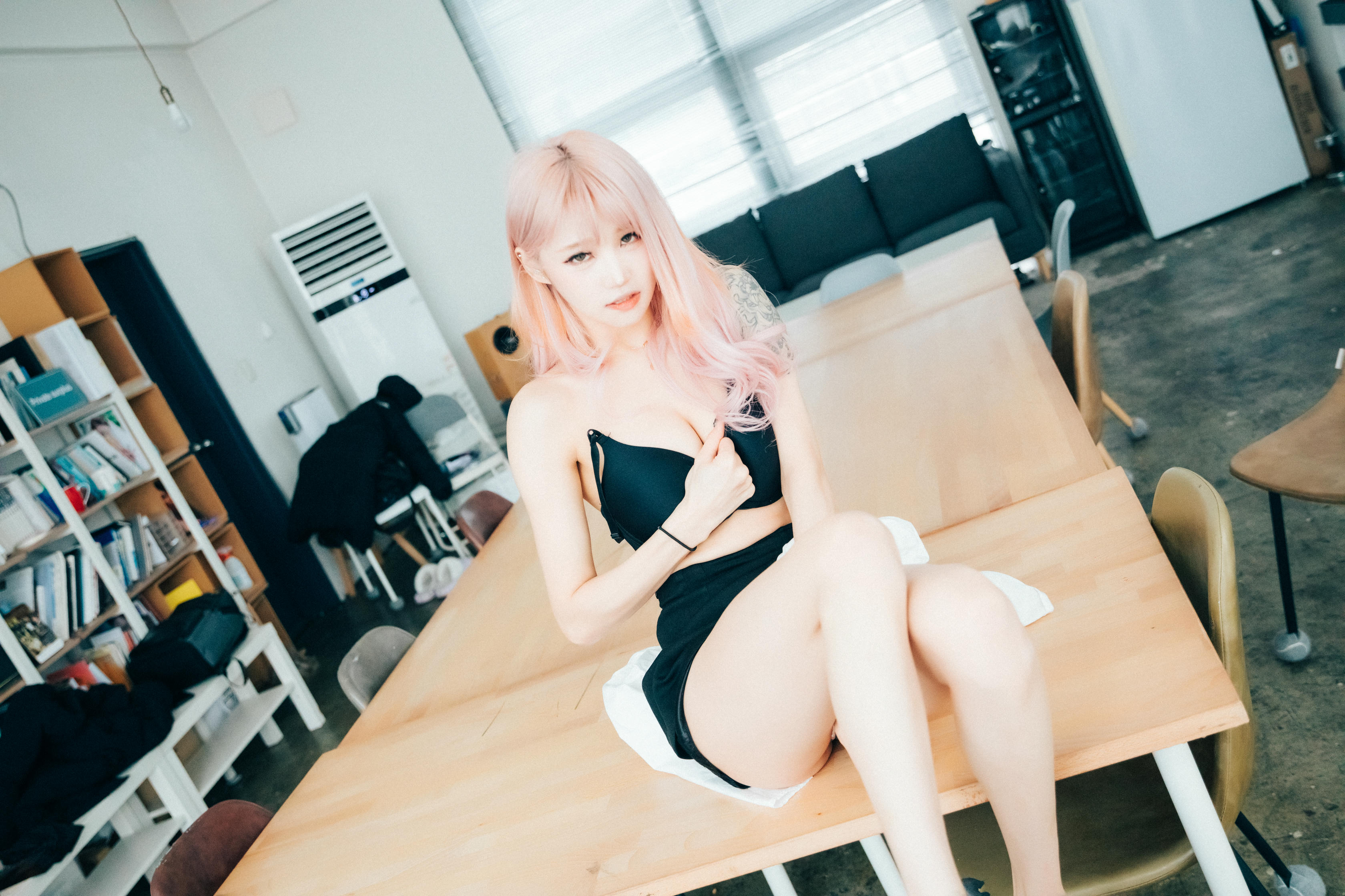 Taeri NO.003 Loozy Deviation + S.Ver [112P+7V／2.16GB]_第2集