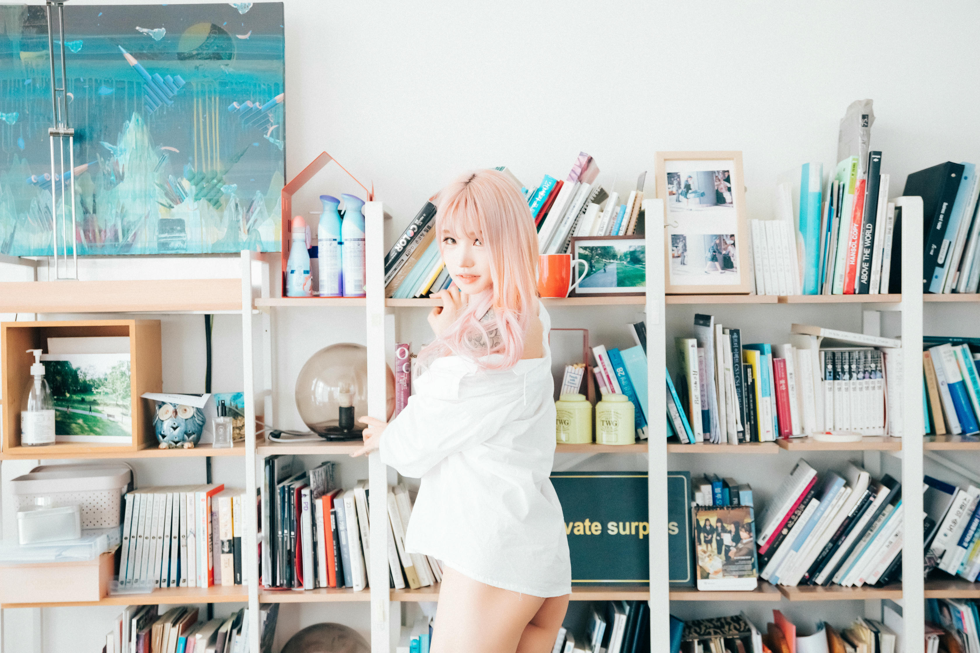 Taeri NO.003 Loozy Deviation + S.Ver [112P+7V／2.16GB]_第5集