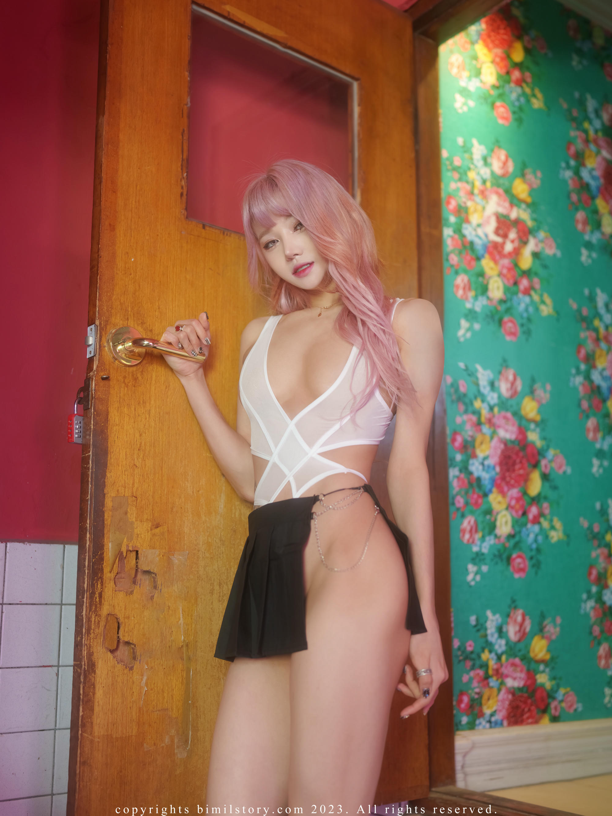 Taeri NO.026 Bimilstory Taeri Vol.18 Control me  gameroom star [113P+1V／2.79GB]_第1集