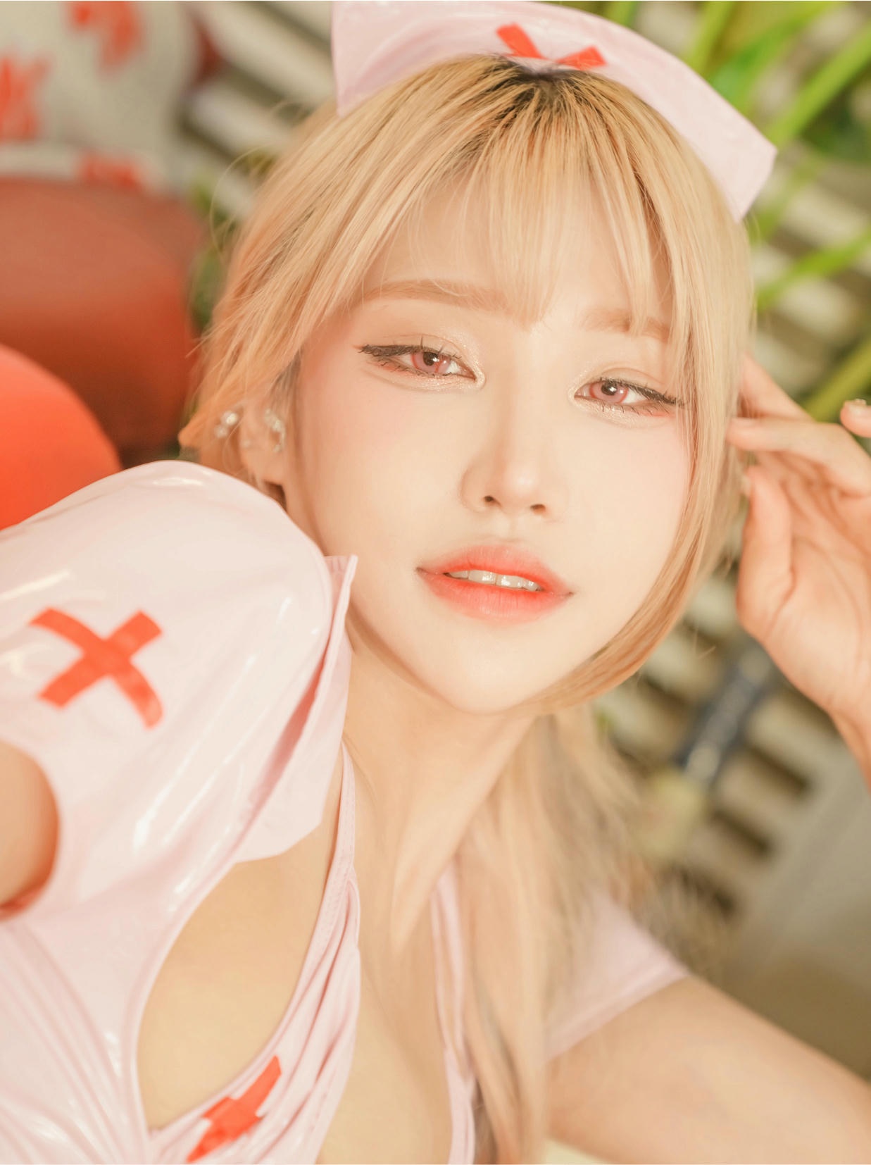 Taeri NO.031 Bimilstory Vol.06 Pin-up girl[143P+1V／1.15GB]_第8集