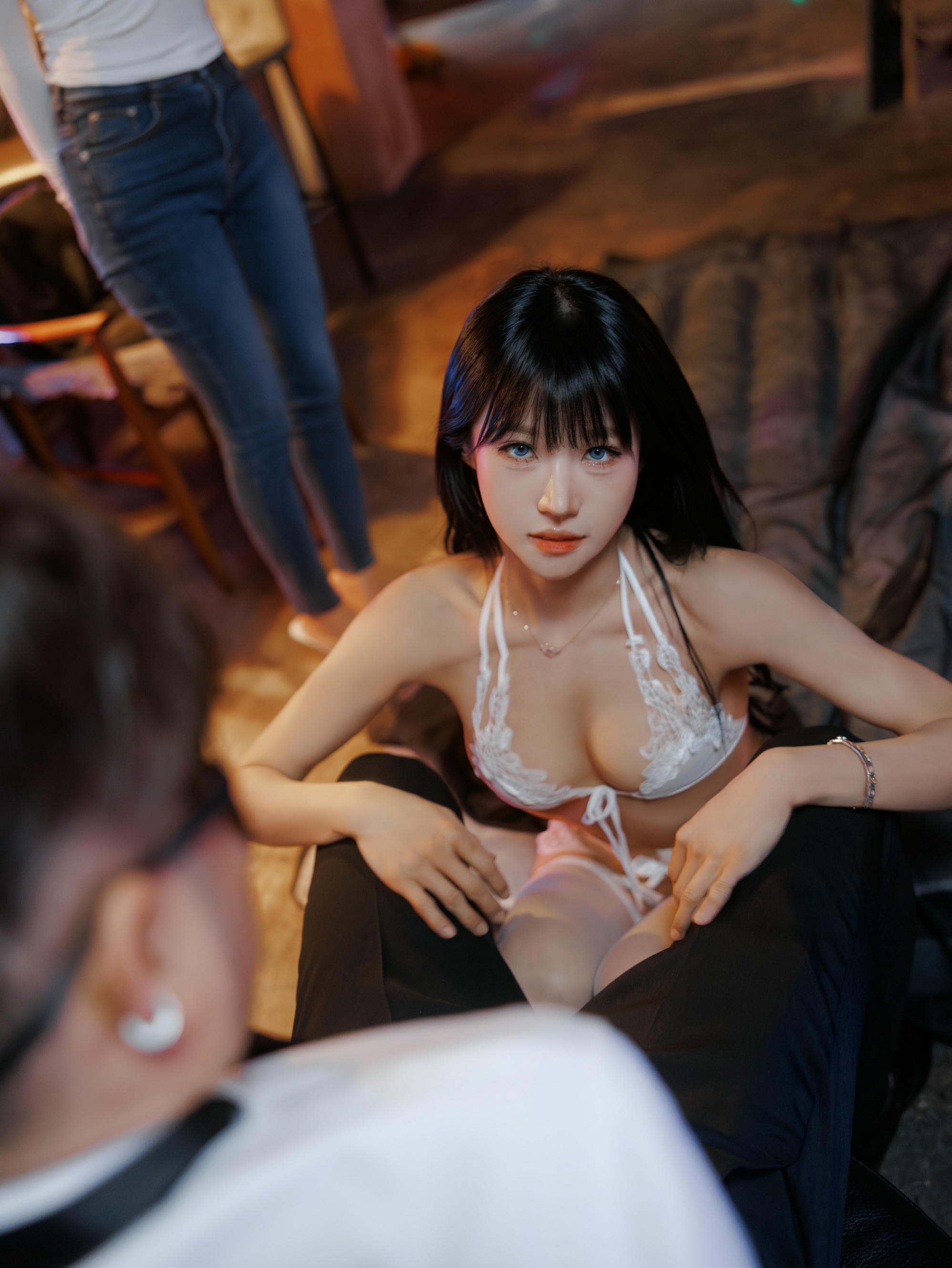 Taeri NO.032 Bimilstory Vol.22 Voyeur club [105P+PDF+2V／3.43GB]-Taeri22_jpg_第1集