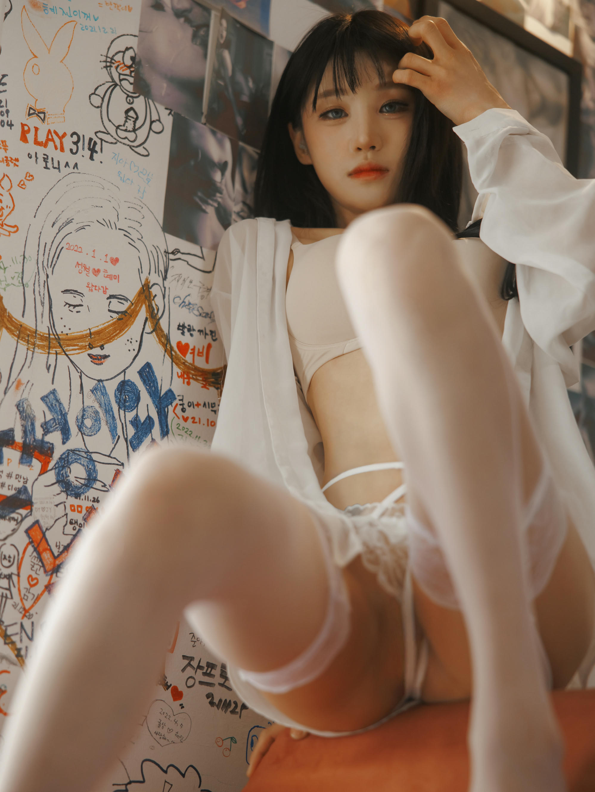 Taeri NO.032 Bimilstory Vol.22 Voyeur club [105P+PDF+2V／3.43GB]-Taeri22_jpg_第2集