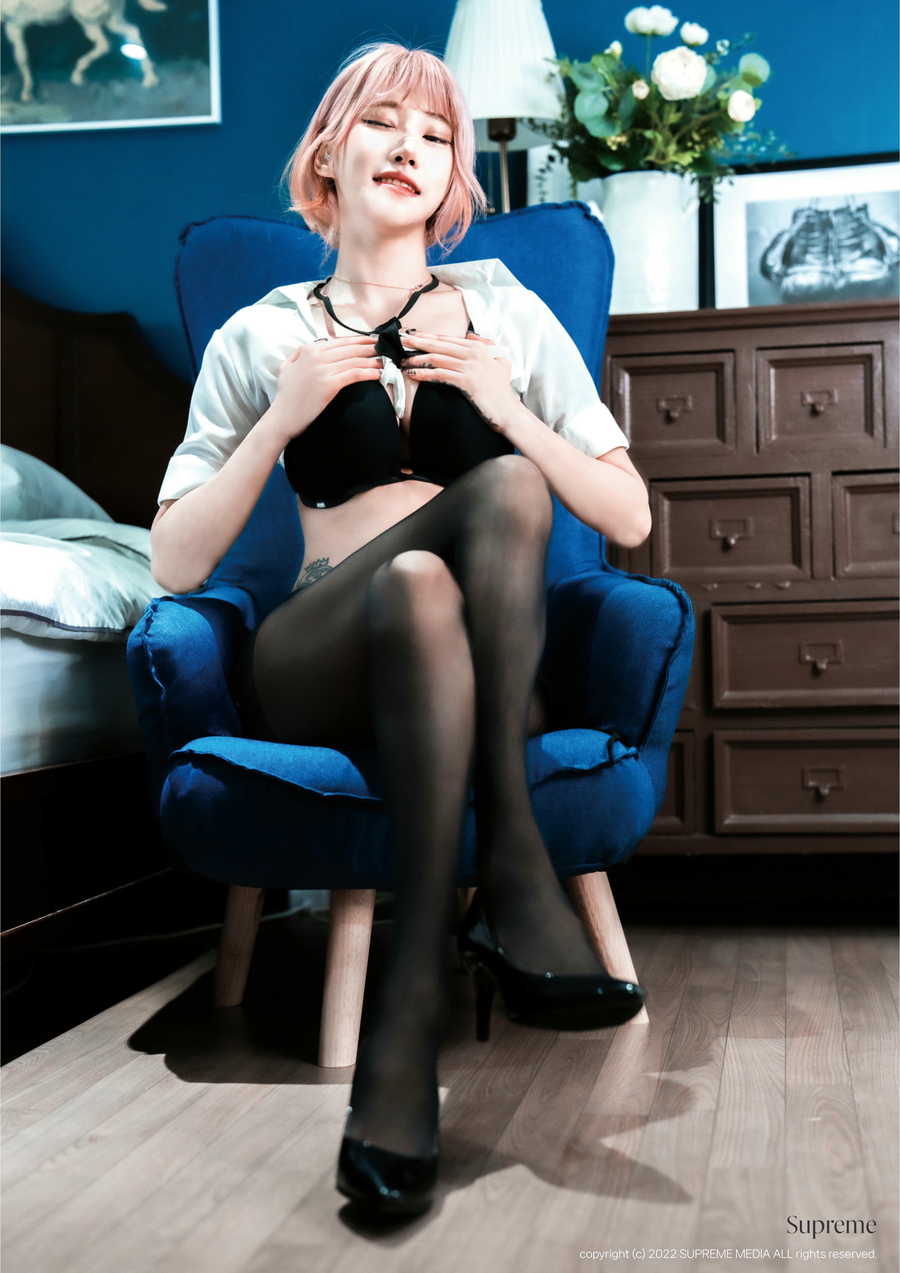 Taeri NO.034 Supreme No.03 Taeri [75P 273MB]_第2集
