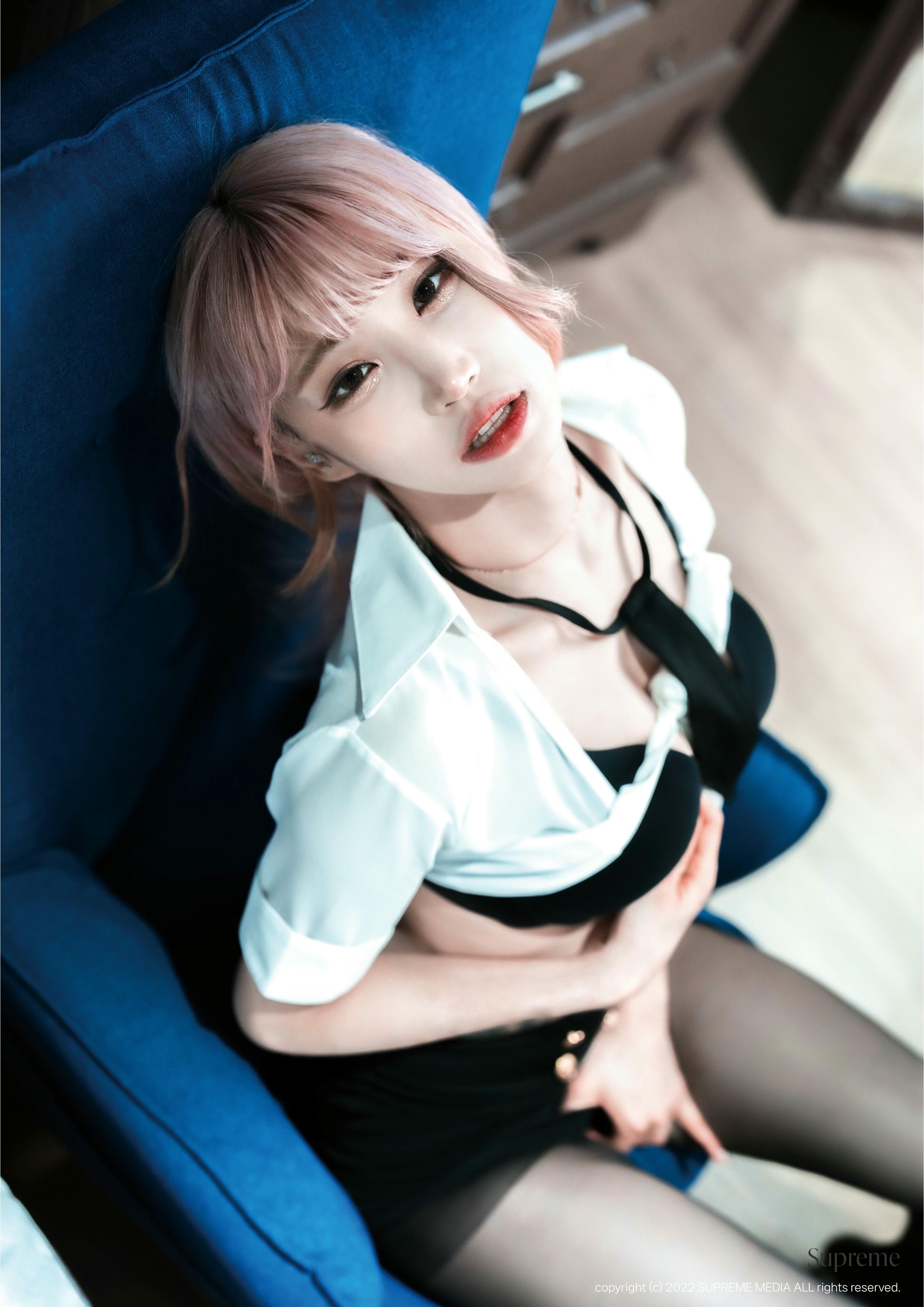 Taeri NO.034 Supreme No.03 Taeri [75P 273MB]_第2集