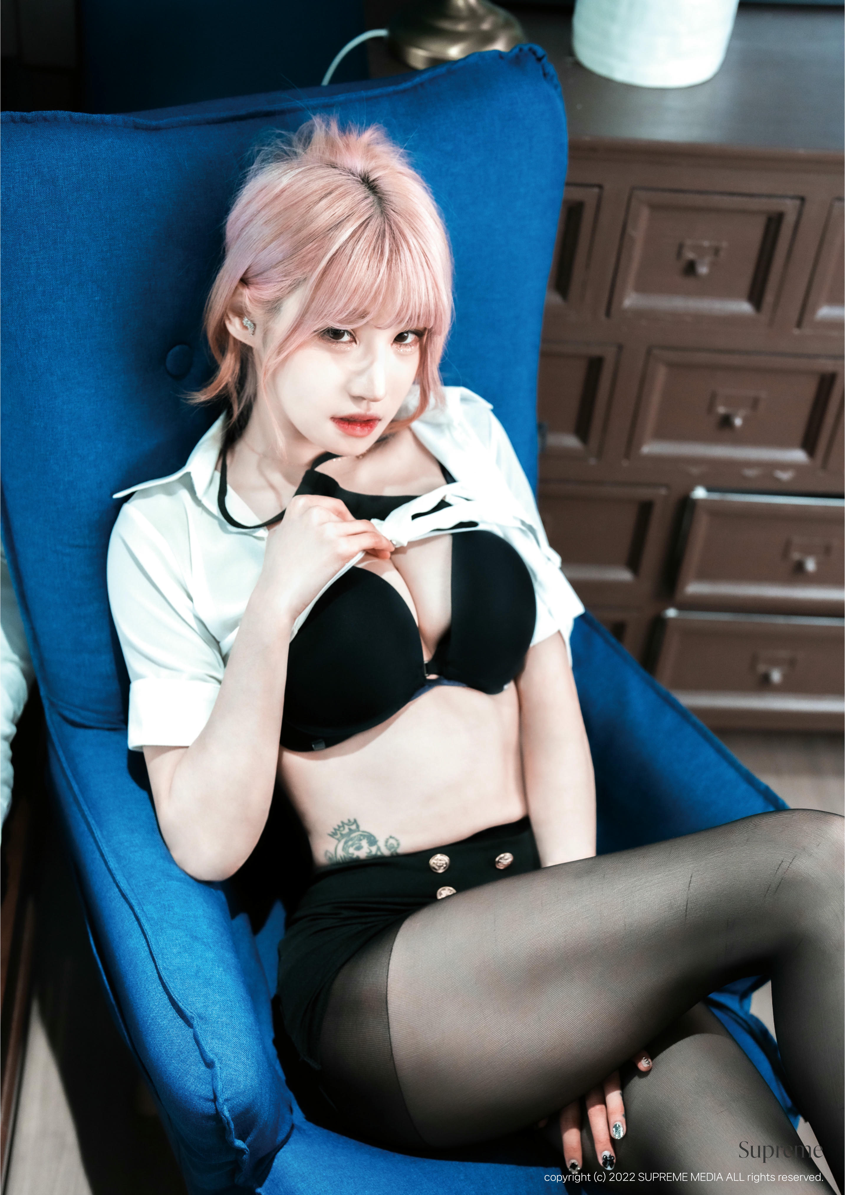 Taeri NO.034 Supreme No.03 Taeri [75P 273MB]_第2集