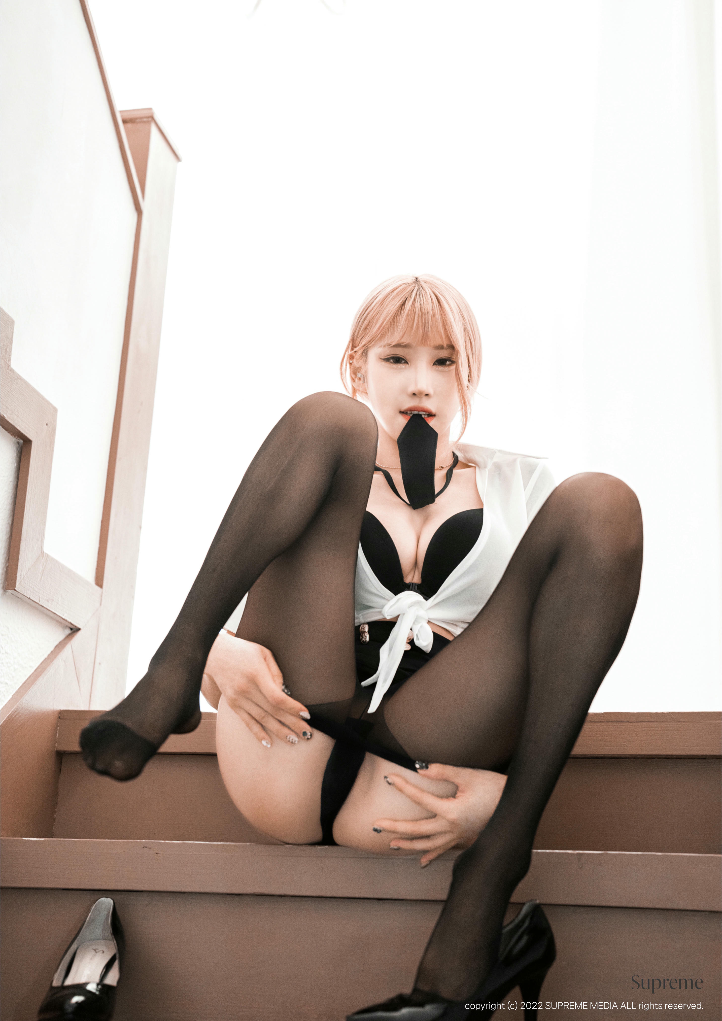 Taeri NO.034 Supreme No.03 Taeri [75P 273MB]_第2集