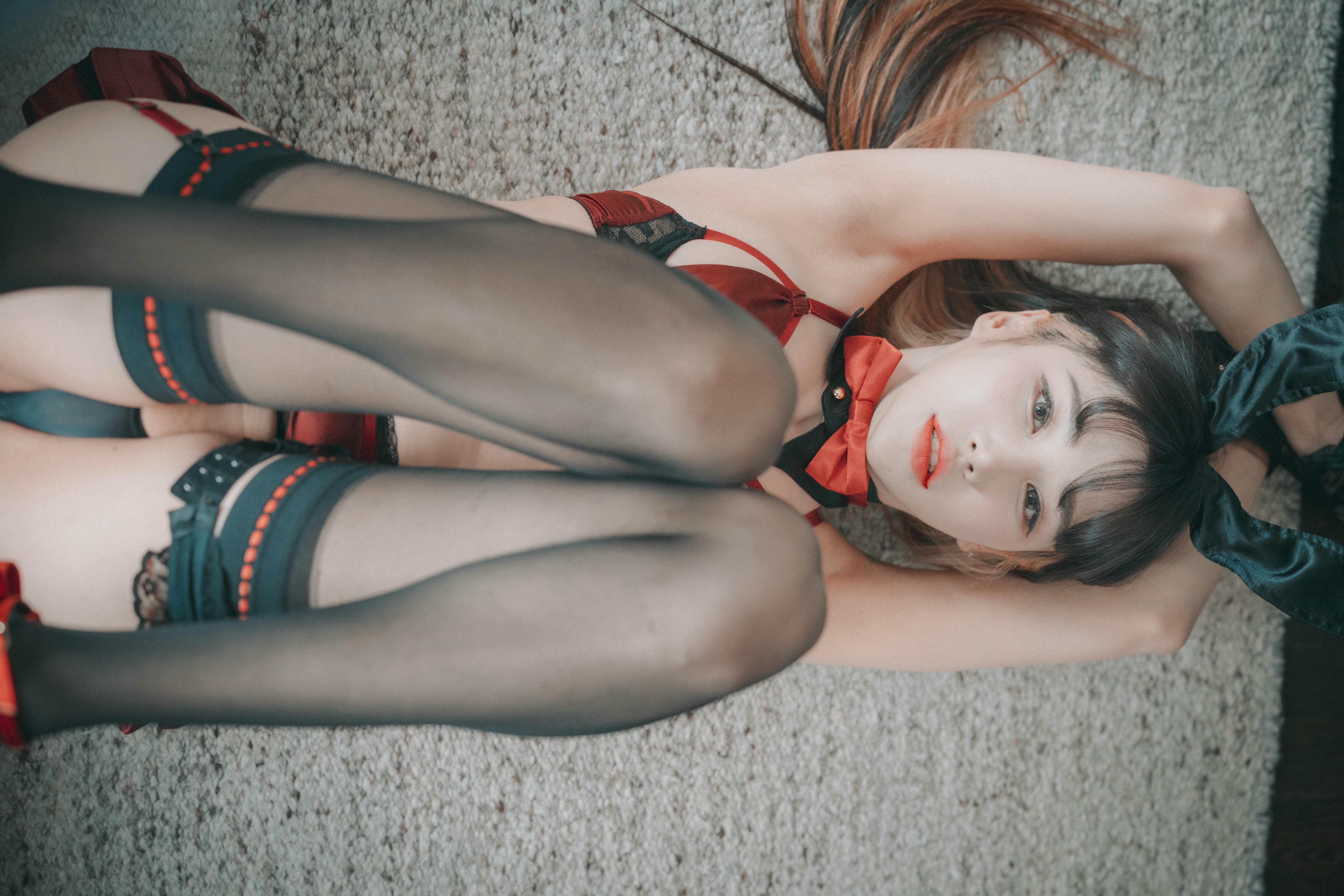 Taeri NO.004 DJAWA Photo Red Velvet Bunny Girl [87P 1.25GB]-Normal_第4集