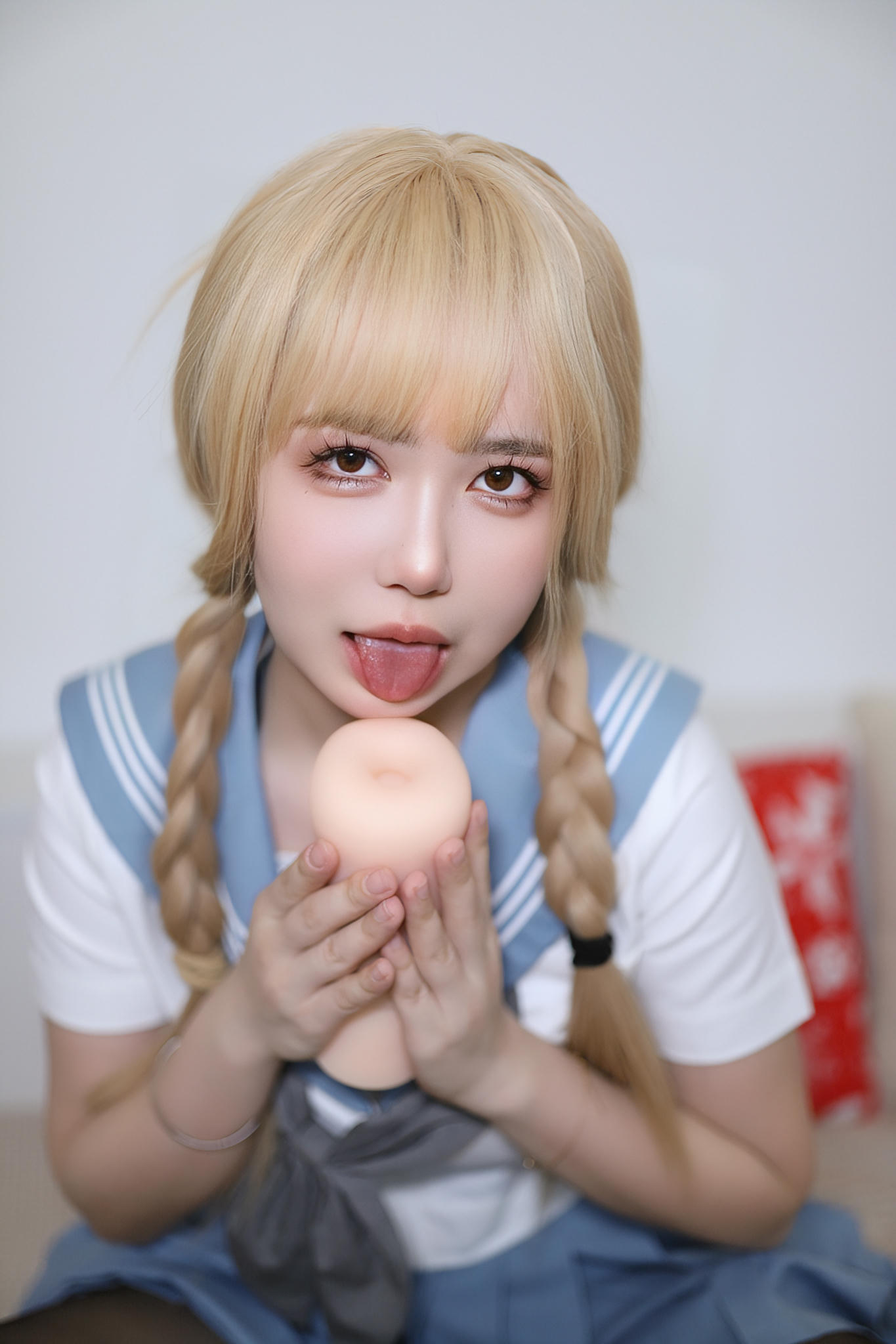 Tina很妖孽呀 NO.031 妹妹在家的秘密 [56P1V 243MB]_第1集