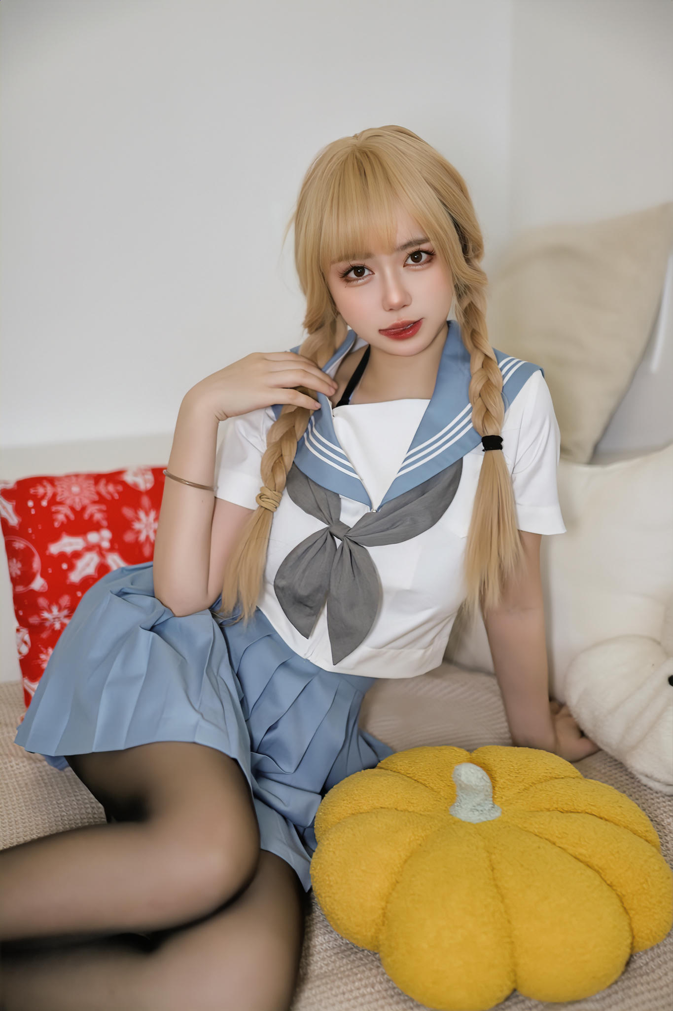 Tina很妖孽呀 NO.031 妹妹在家的秘密 [56P1V 243MB]_第1集