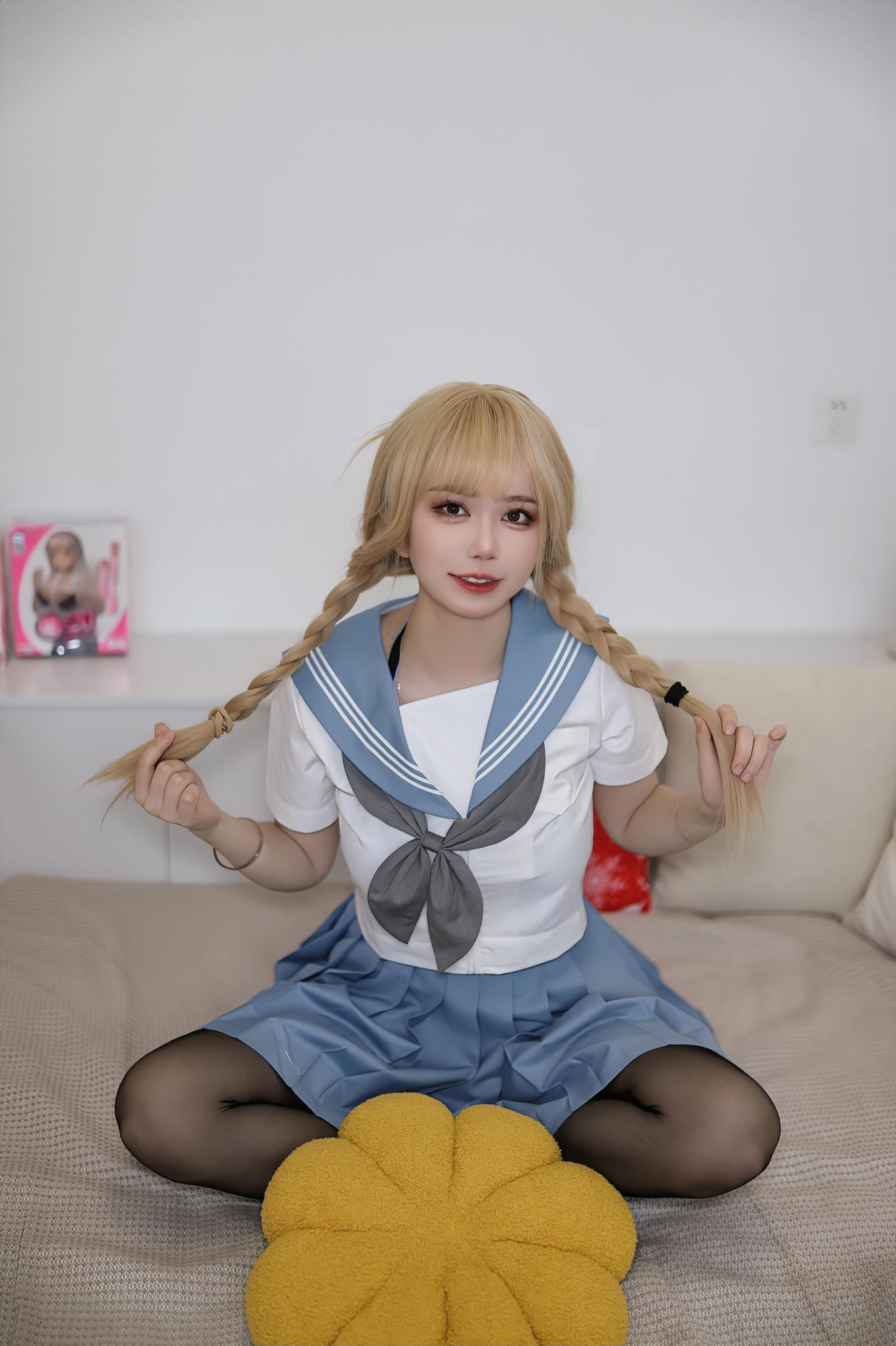 Tina很妖孽呀 NO.031 妹妹在家的秘密 [56P1V 243MB]_第1集