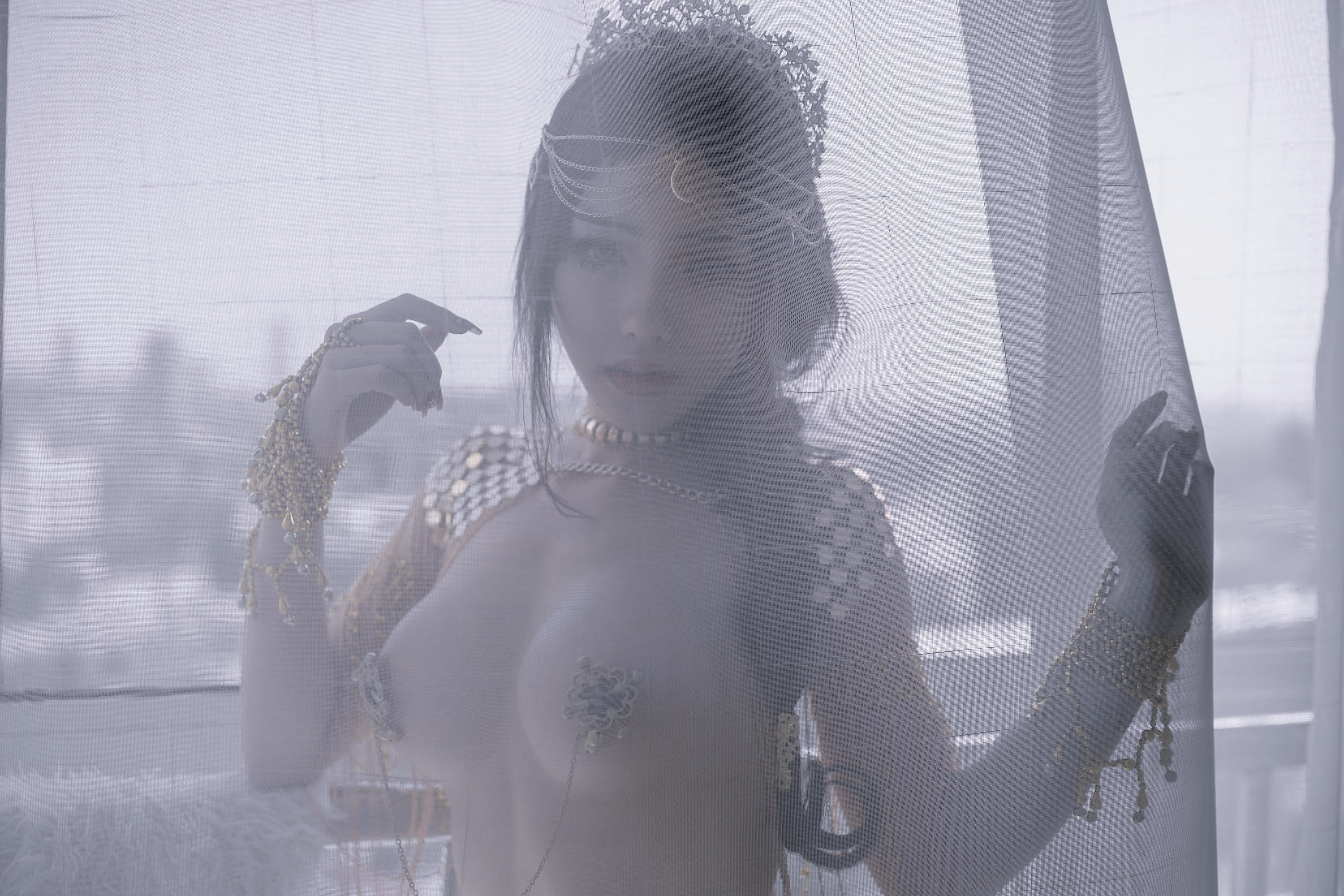 钛合金TiTi NO.010 风玲公主 [23P-222MB]_第2集