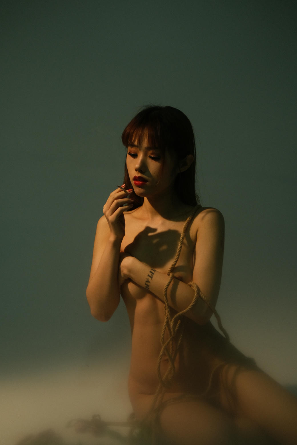 钛合金TiTi NO.018 夢 [39P-154MB]_第2集