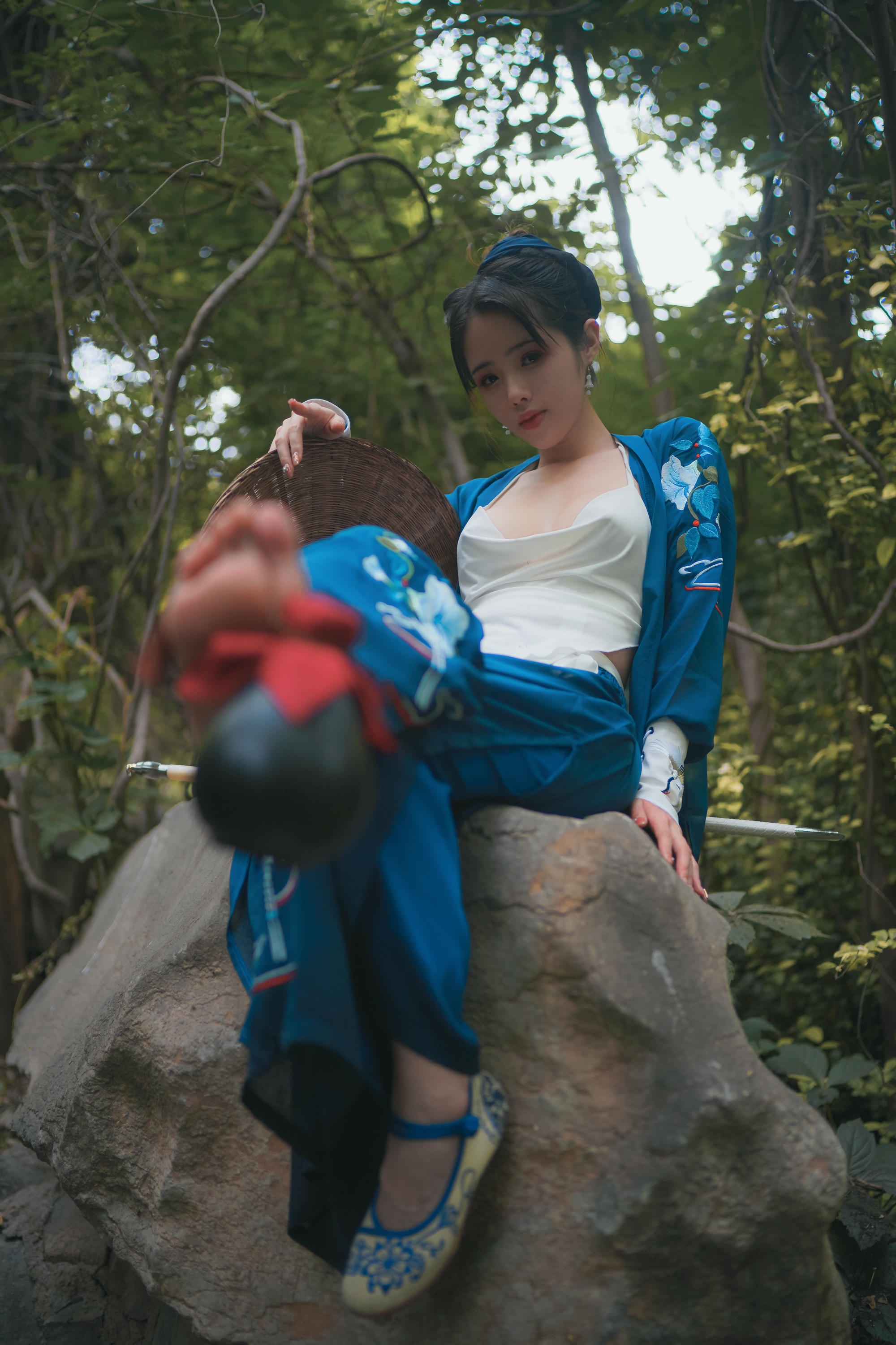 钛合金TiTi NO.022 侠客 [50P-535MB]_第1集