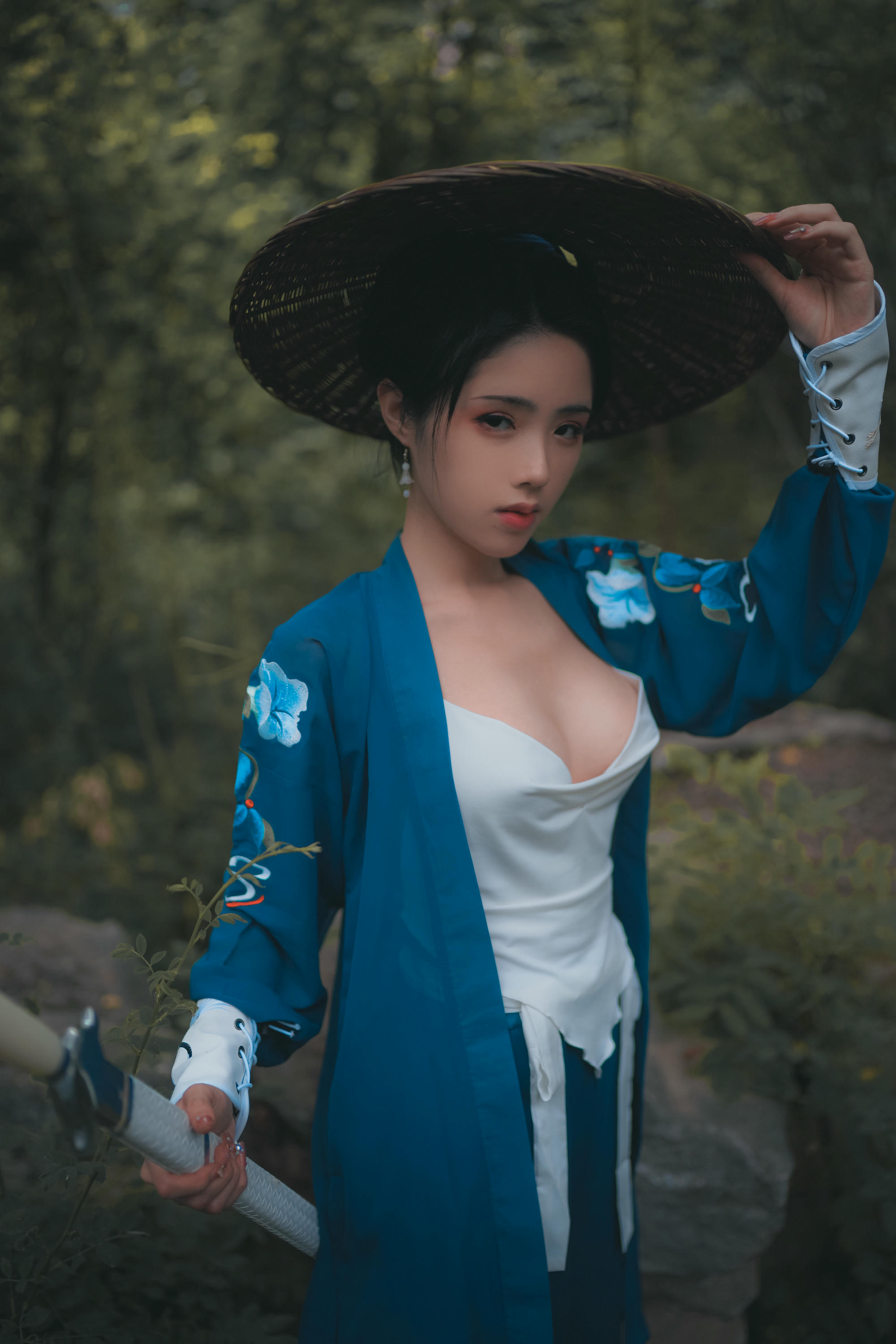 钛合金TiTi NO.022 侠客 [50P-535MB]_第1集