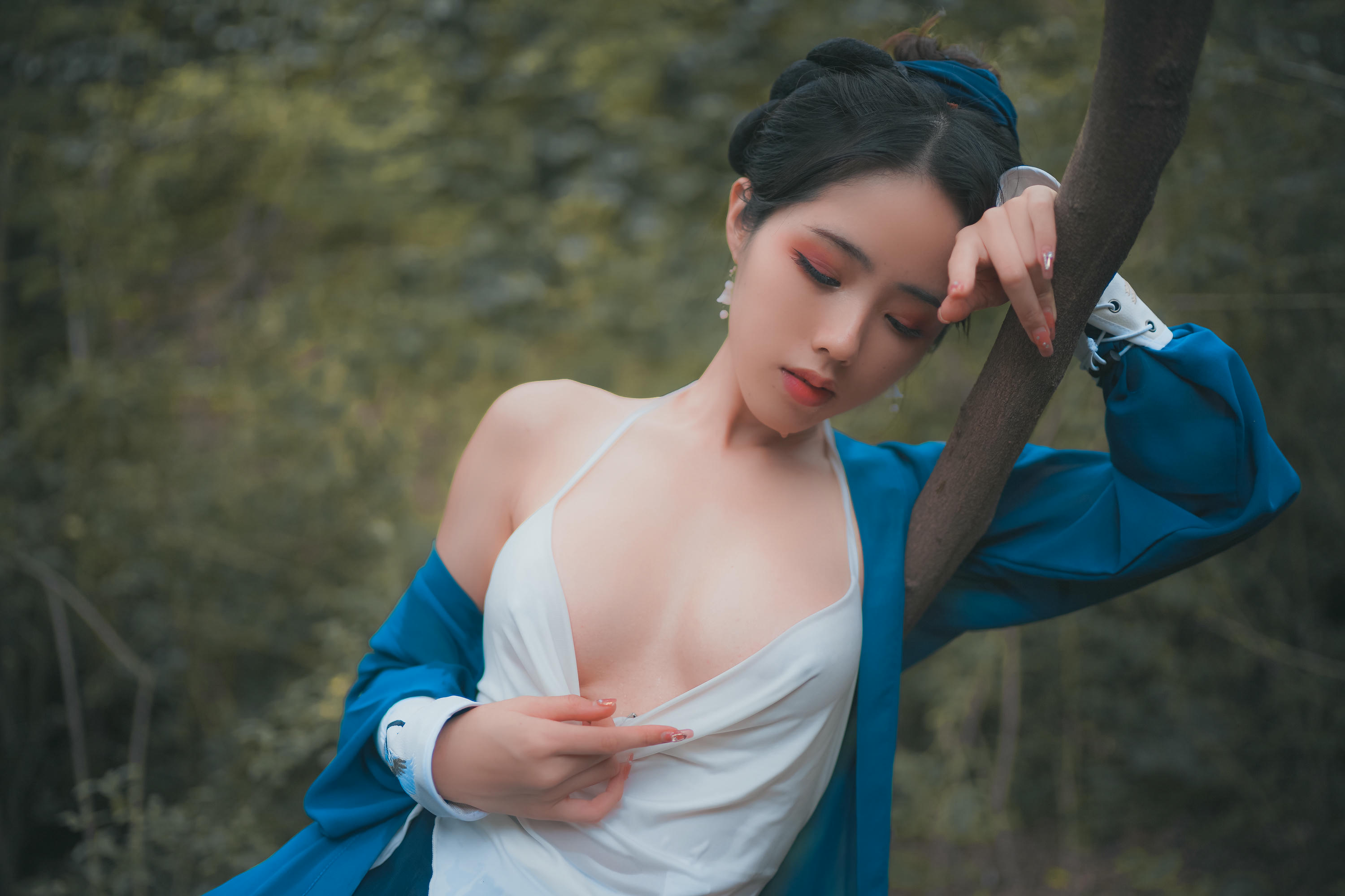 钛合金TiTi NO.022 侠客 [50P-535MB]_第2集