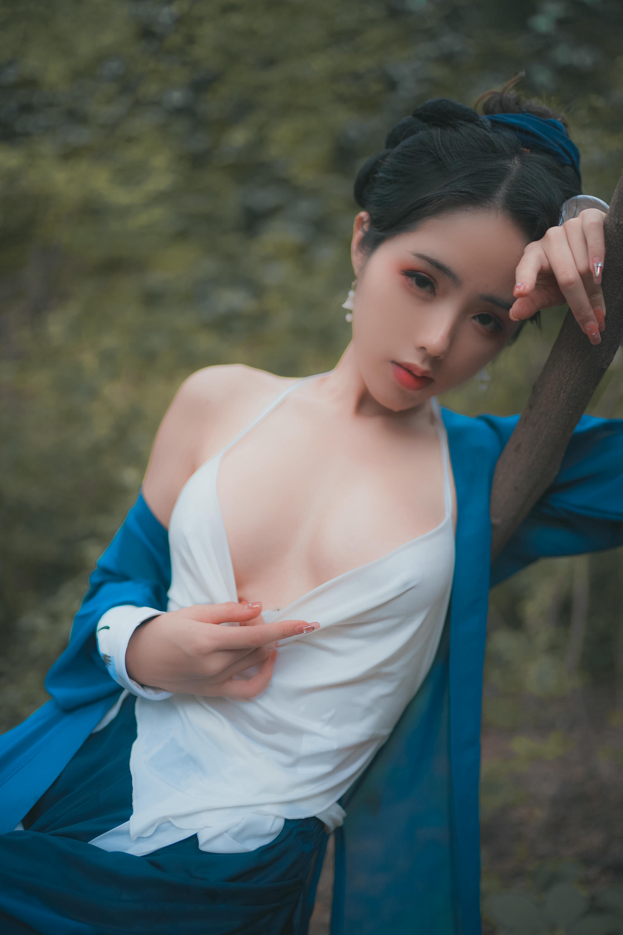 钛合金TiTi NO.022 侠客 [50P-535MB]_第2集