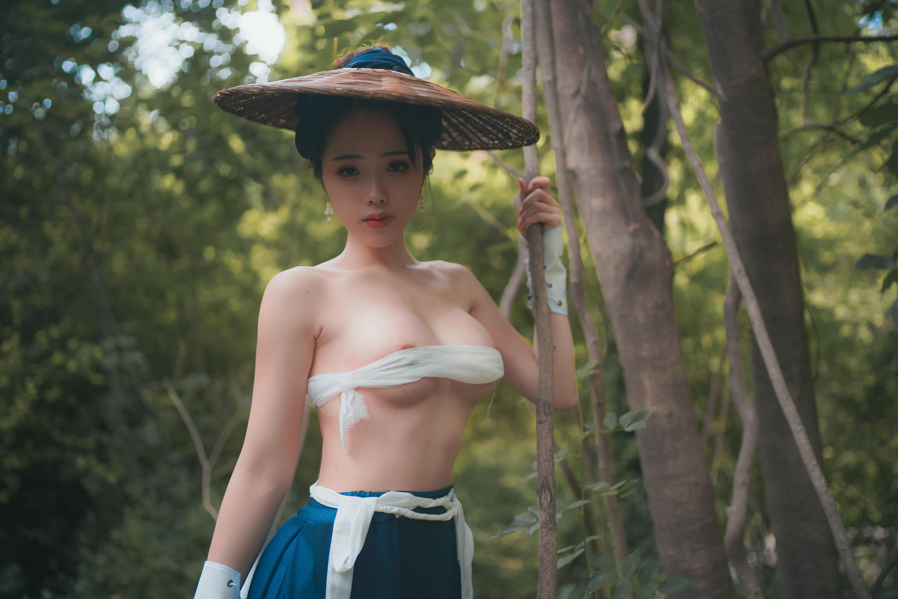 钛合金TiTi NO.022 侠客 [50P-535MB]_第2集