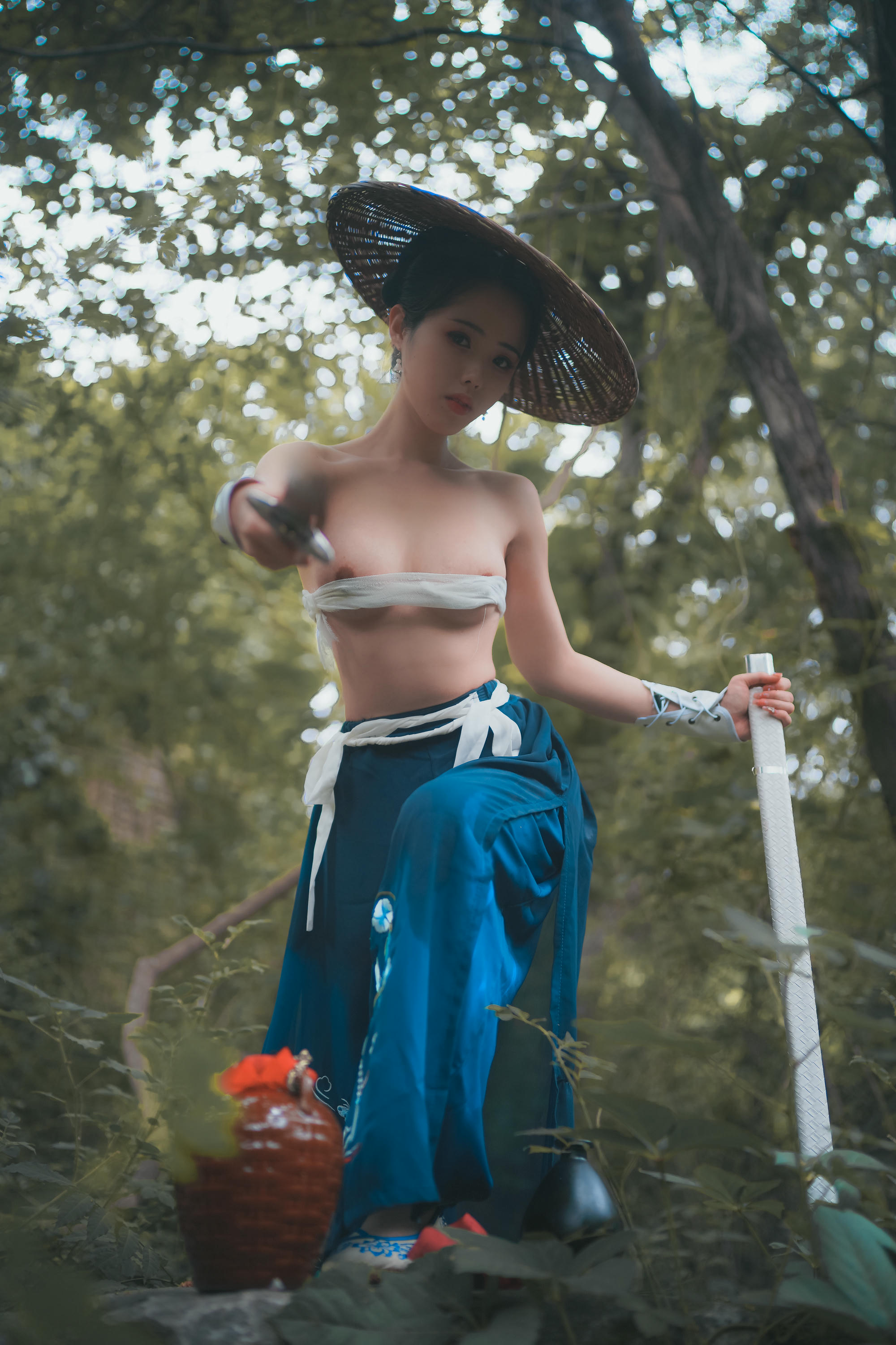 钛合金TiTi NO.022 侠客 [50P-535MB]_第2集