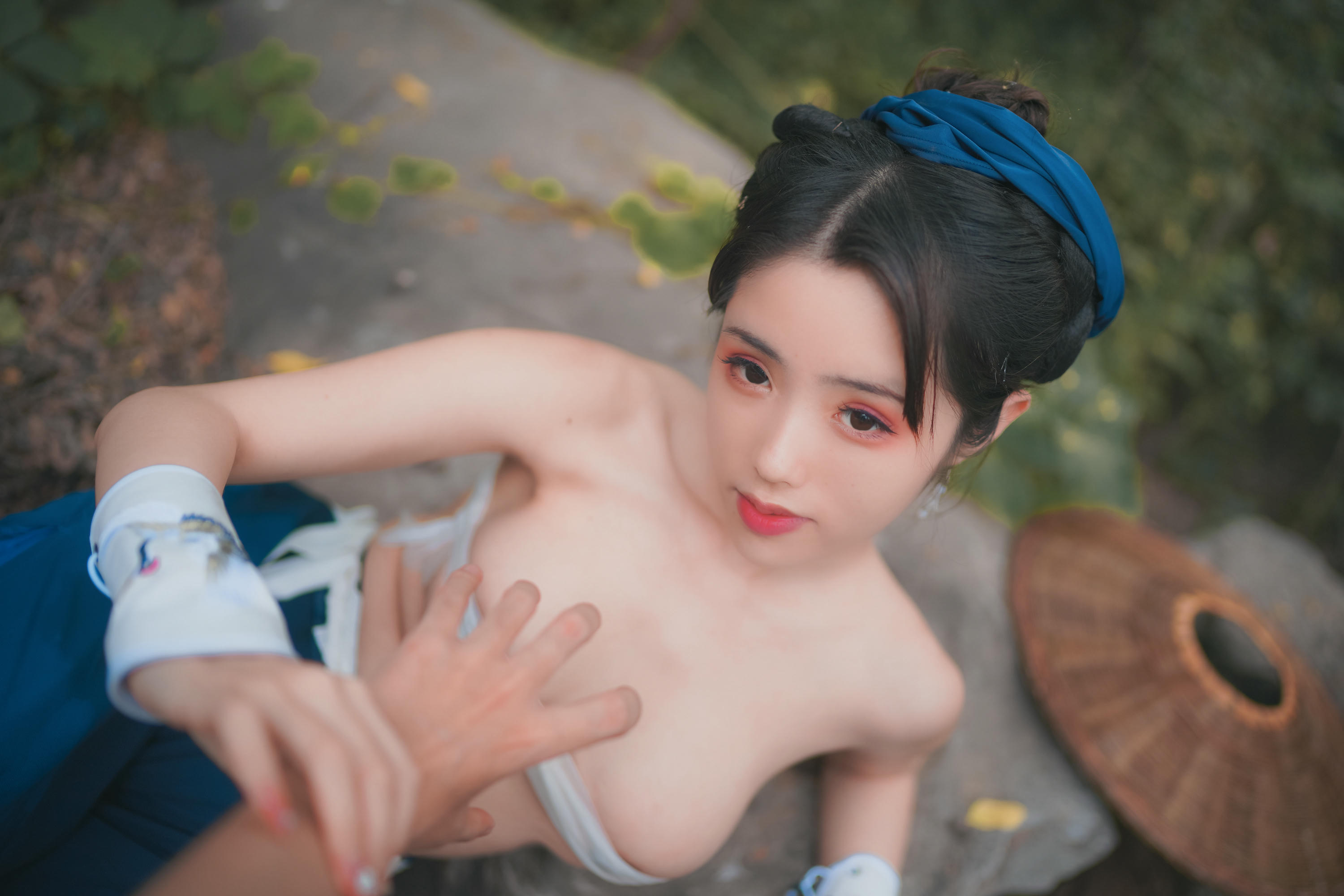 钛合金TiTi NO.022 侠客 [50P-535MB]_第2集