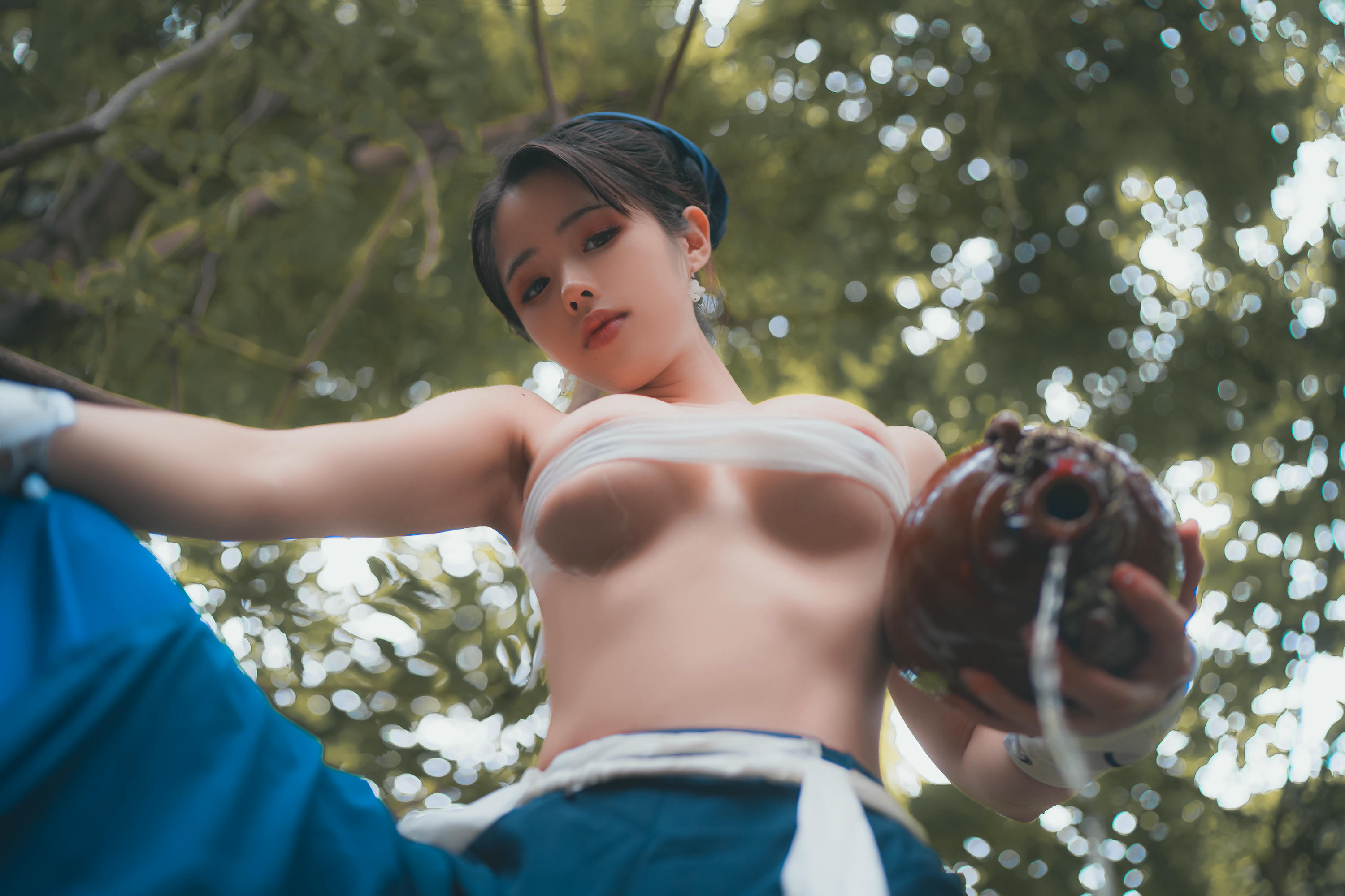 钛合金TiTi NO.022 侠客 [50P-535MB]_第3集