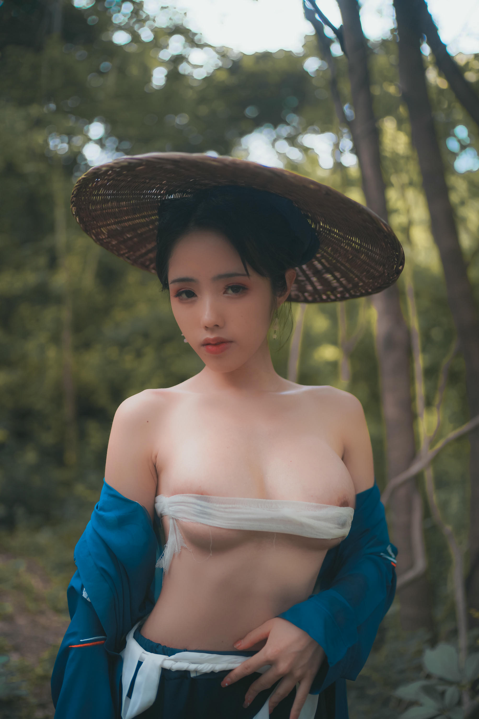 钛合金TiTi NO.022 侠客 [50P-535MB]_第3集