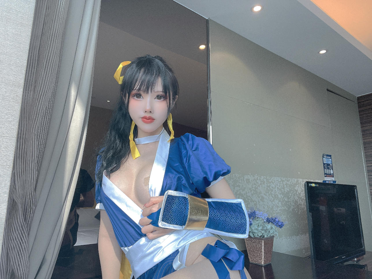 钛合金TiTi NO.035 霞 [39P5V-350MB]_第2集