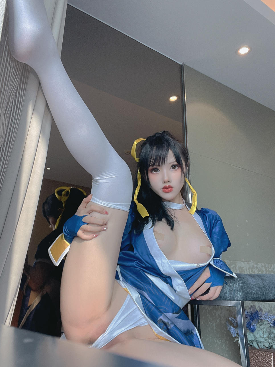 钛合金TiTi NO.035 霞 [39P5V-350MB]_第2集