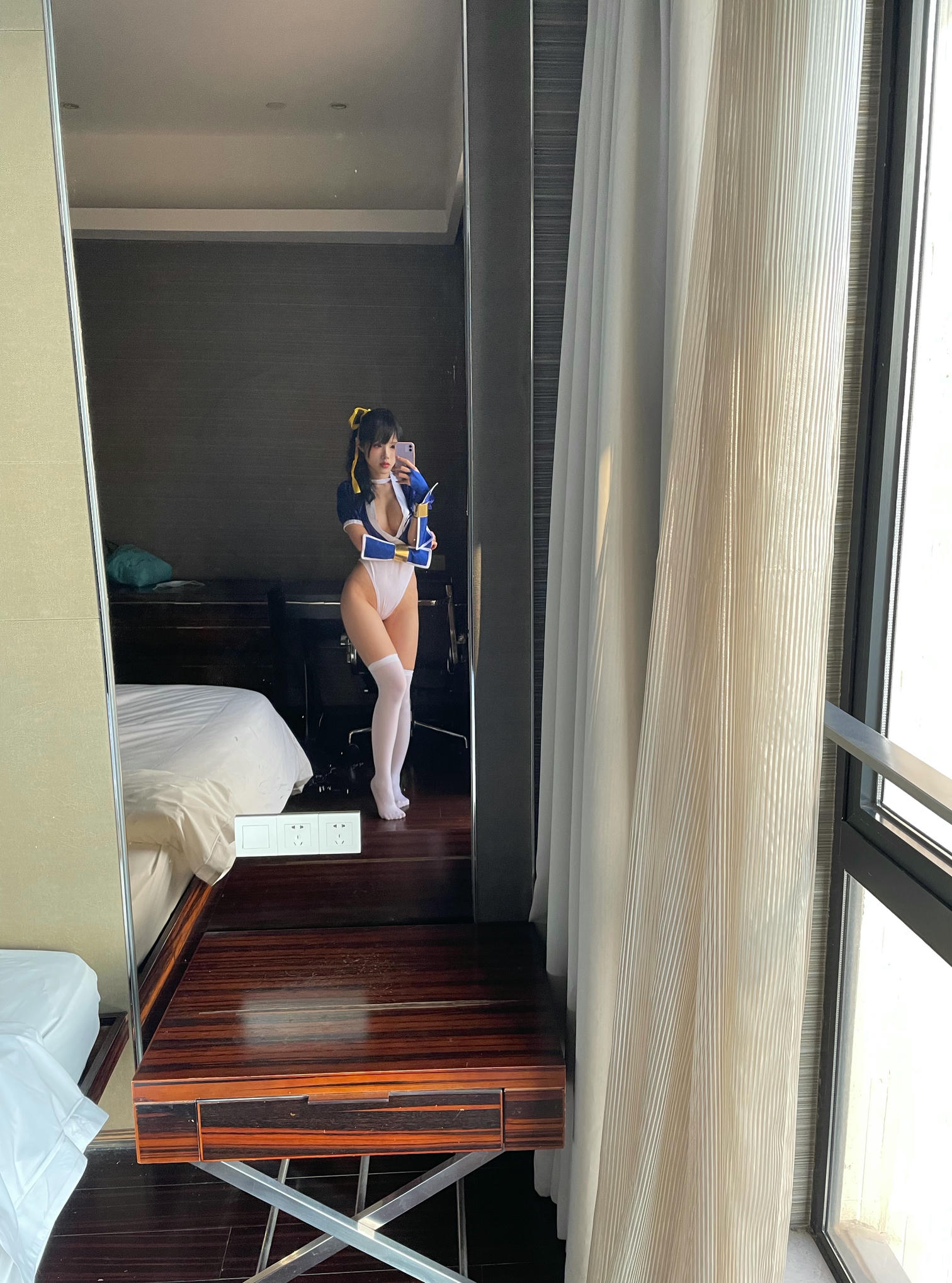 钛合金TiTi NO.035 霞 [39P5V-350MB]_第2集