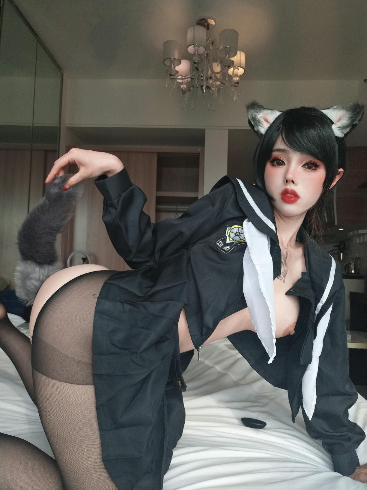 钛合金TiTi NO.036 狗狗 [78P9V-779MB]_第2集
