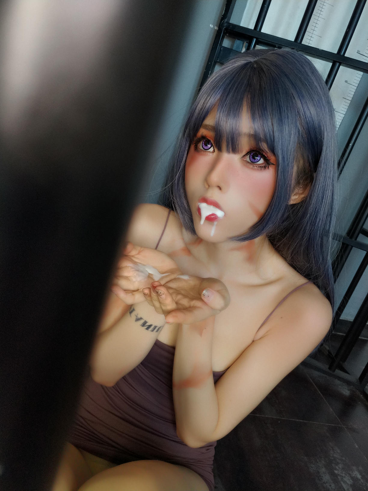 钛合金TiTi NO.037 奴隶少女 [35P1V-365MB]_第1集
