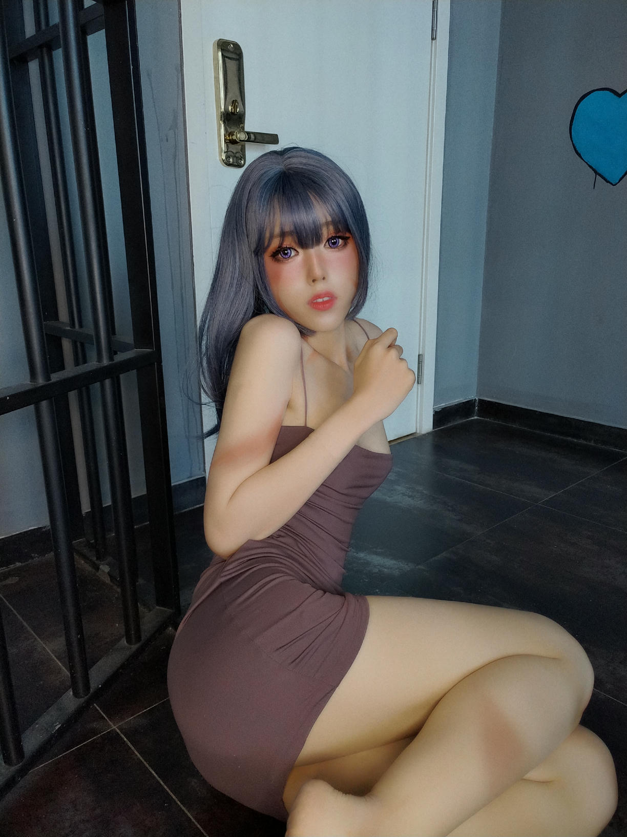钛合金TiTi NO.037 奴隶少女 [35P1V-365MB]_第2集