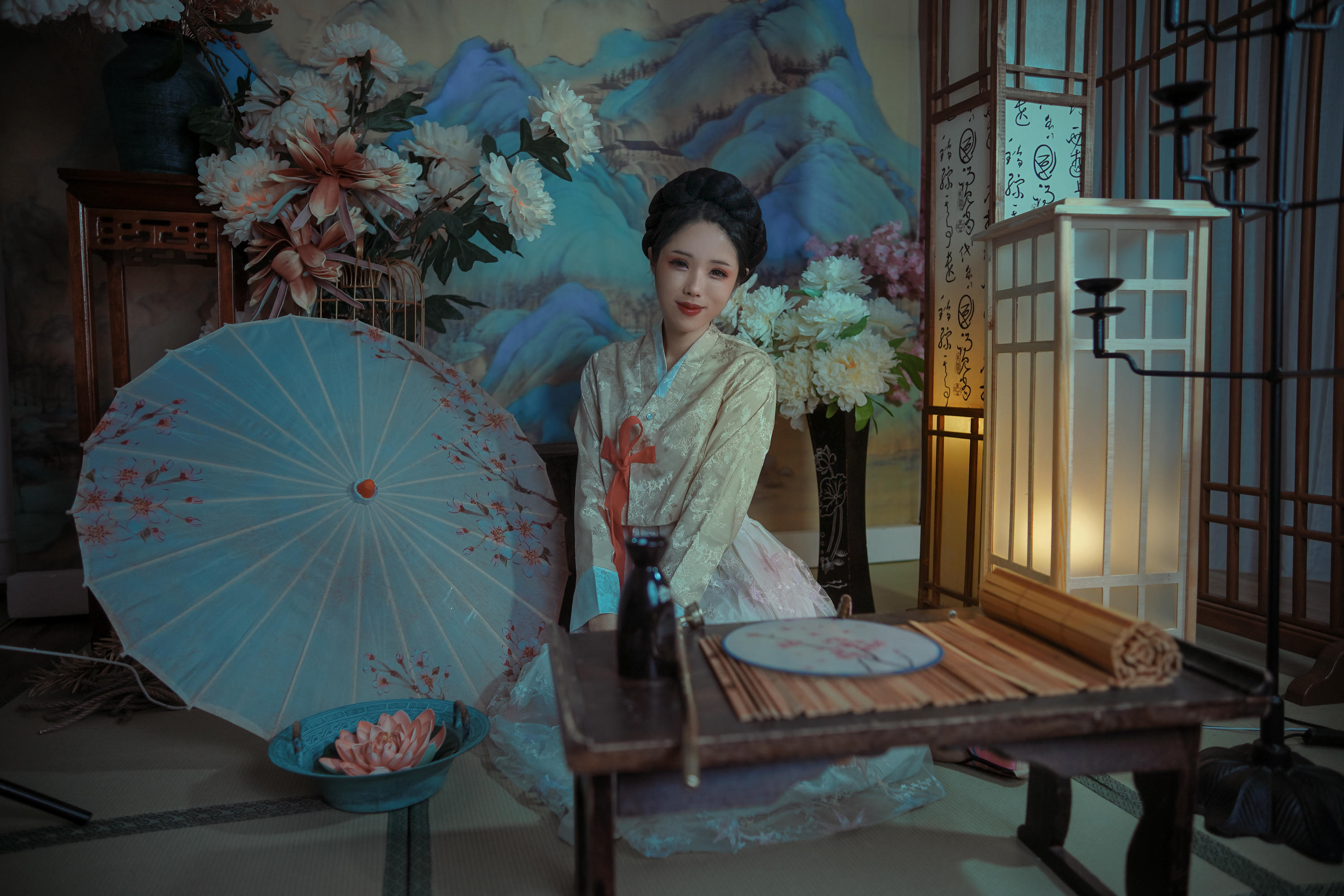钛合金TiTi NO.038 霜花店 [55P1V-1.40G]_第1集