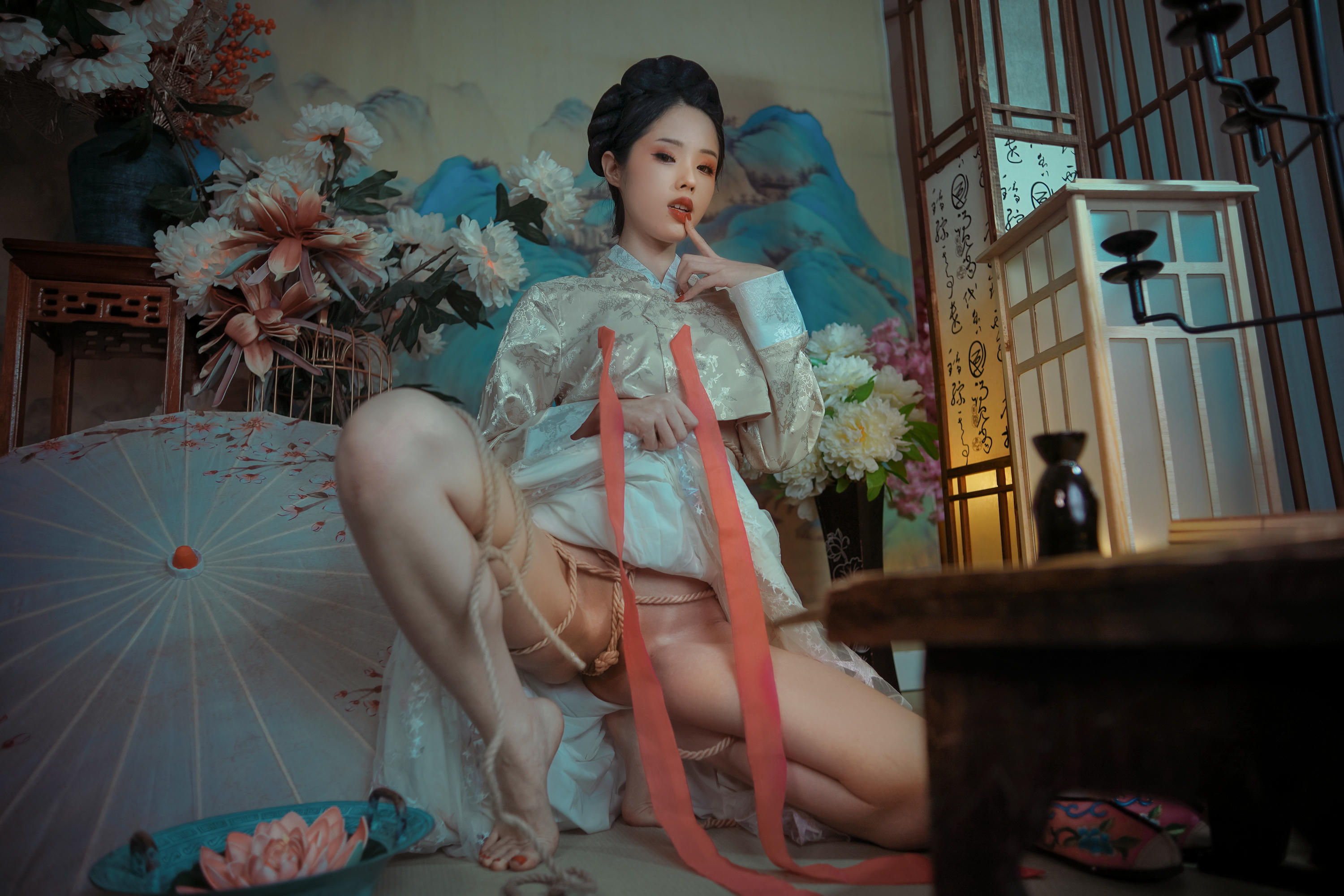 钛合金TiTi NO.038 霜花店 [55P1V-1.40G]_第2集