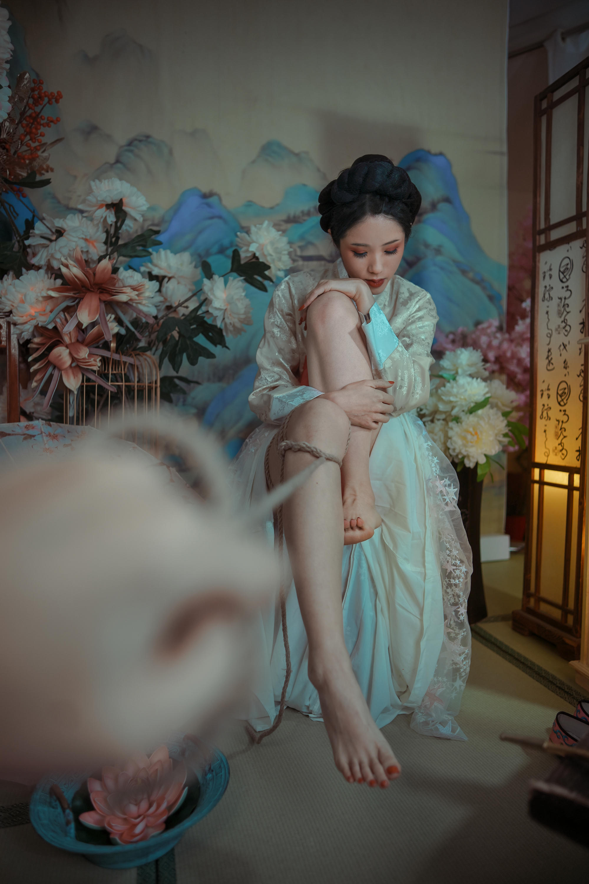 钛合金TiTi NO.038 霜花店 [55P1V-1.40G]_第2集
