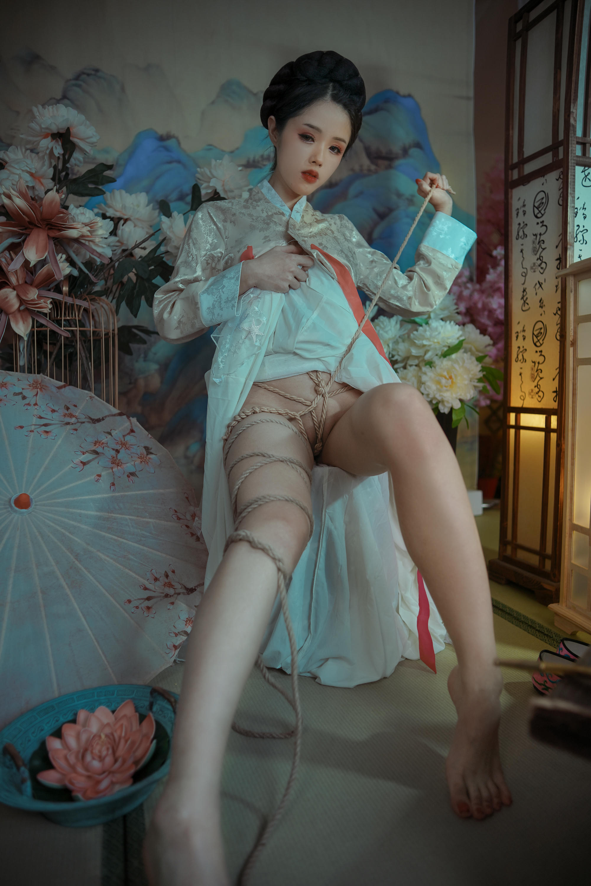 钛合金TiTi NO.038 霜花店 [55P1V-1.40G]_第2集