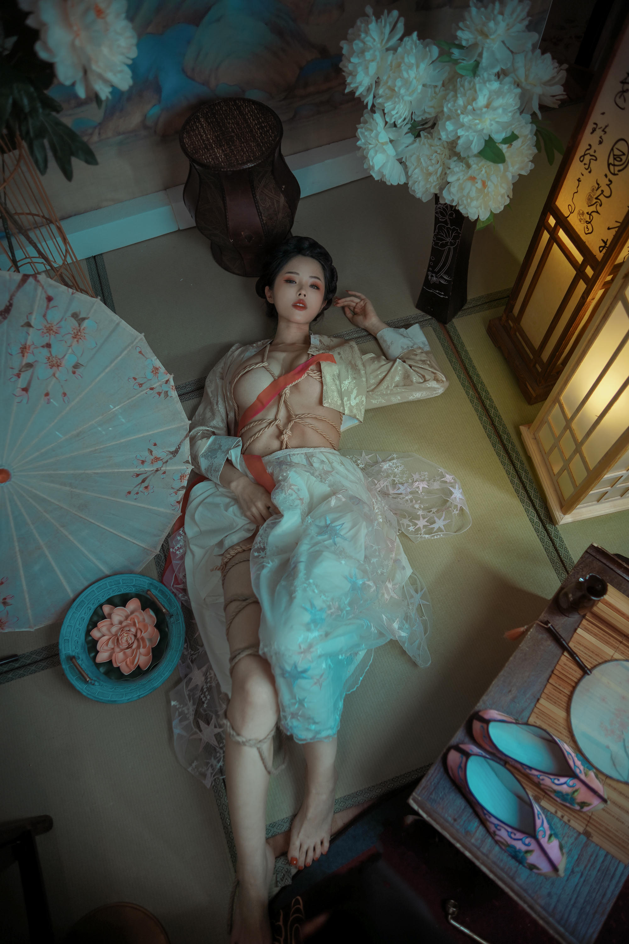 钛合金TiTi NO.038 霜花店 [55P1V-1.40G]_第2集